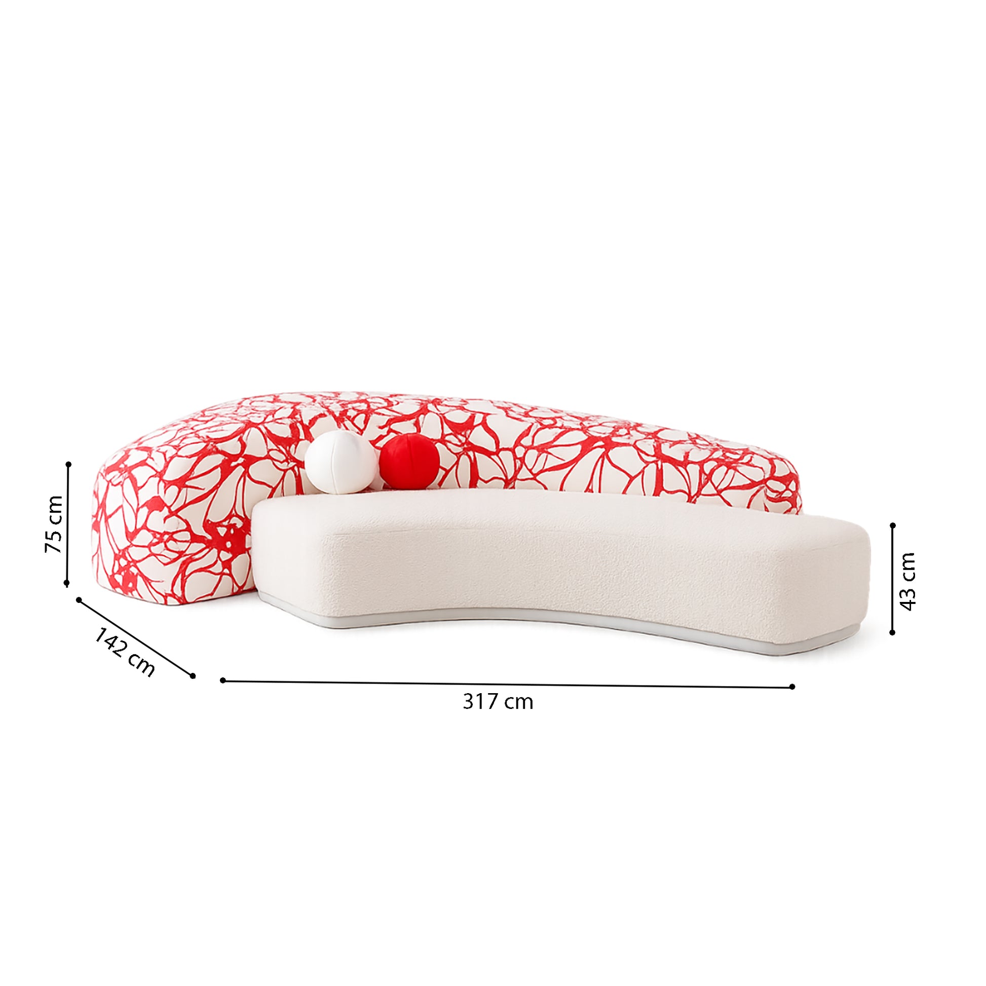 Ari 3S Sofa