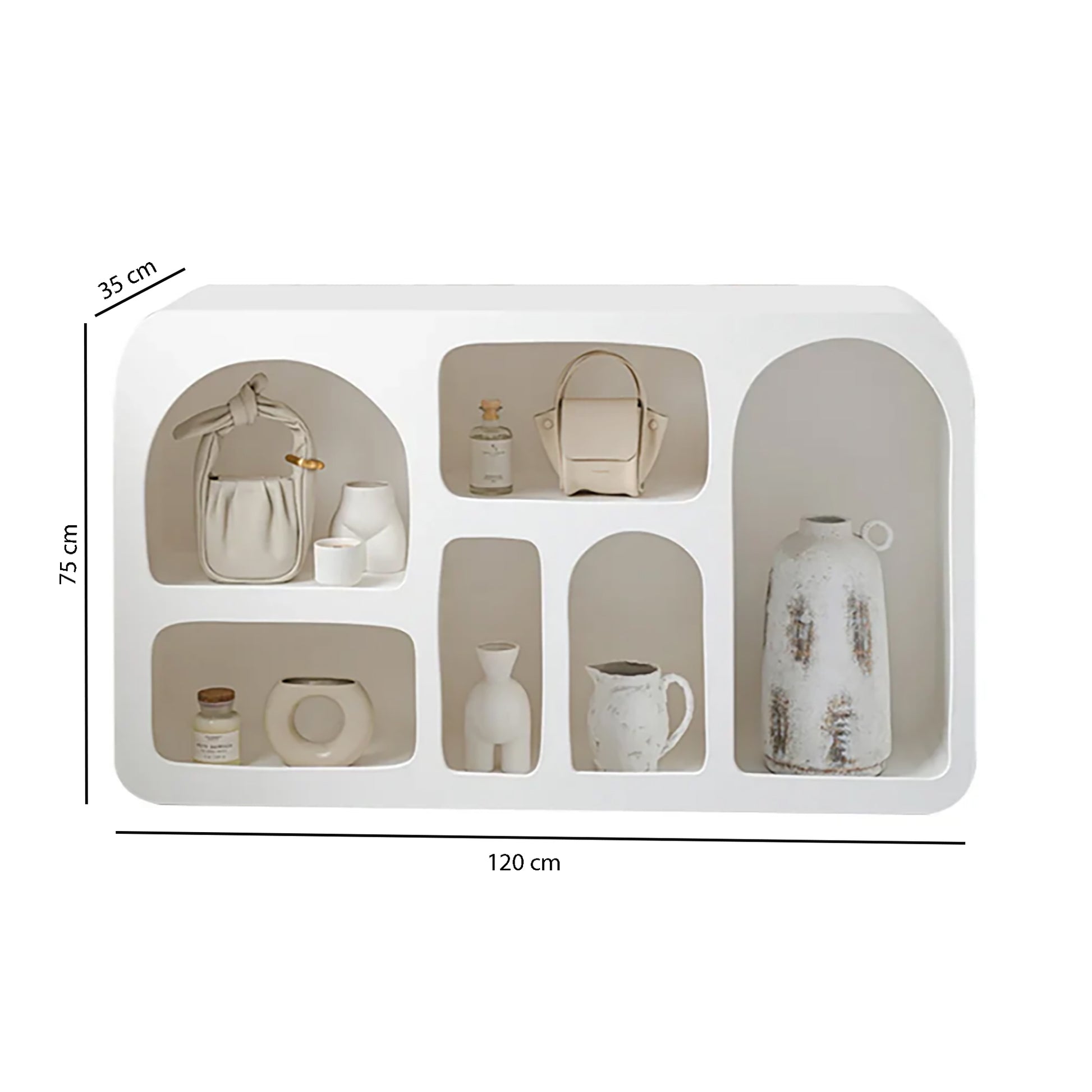 Auro Storage Shelf
