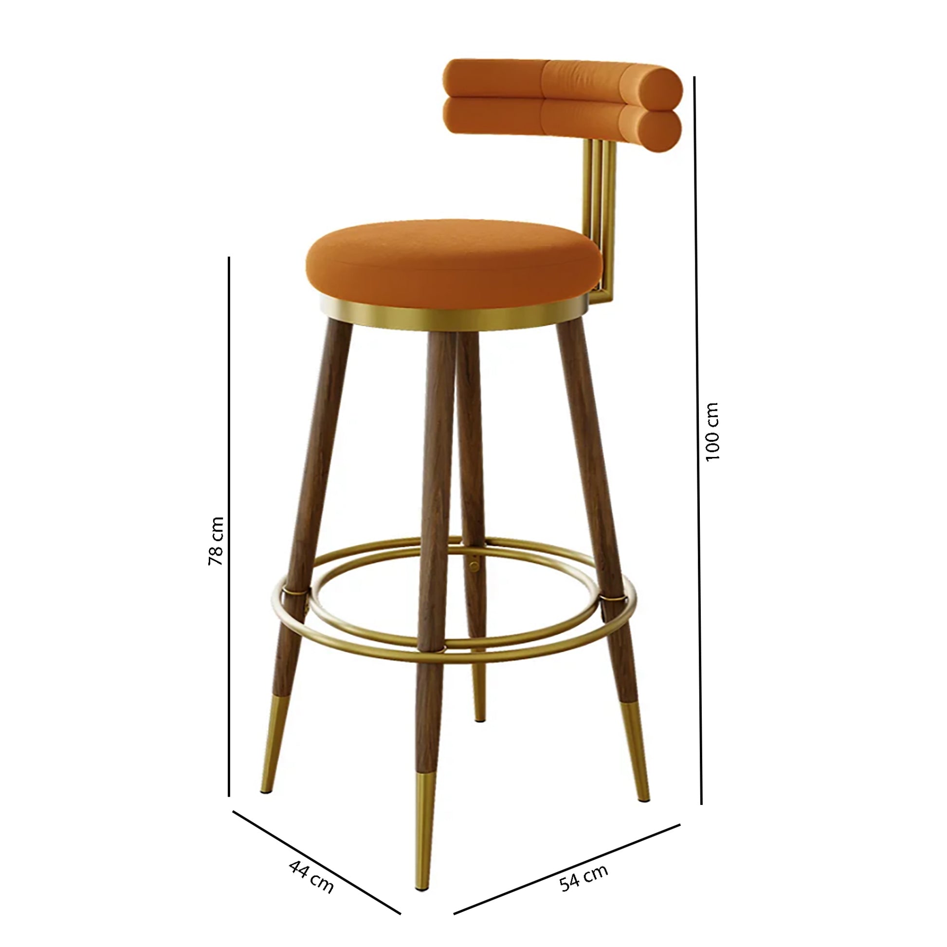 Axis Bar Stool