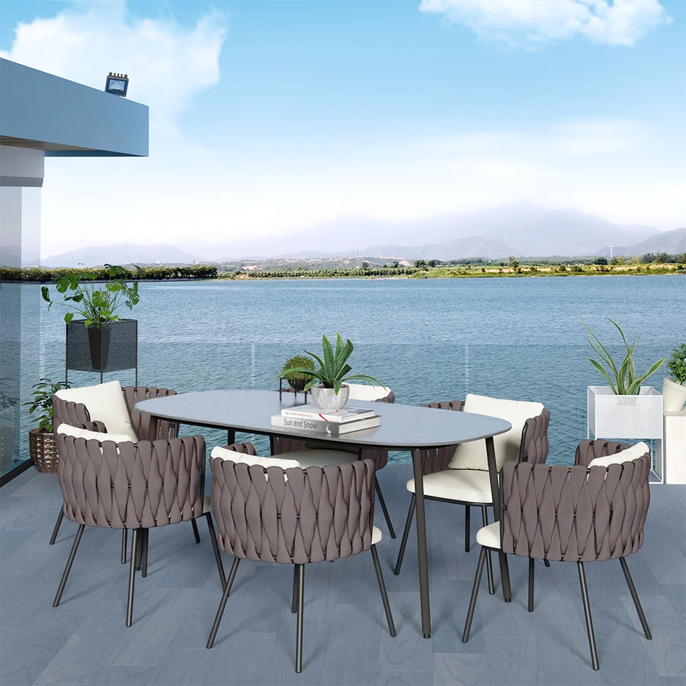 Cian Outdoor Dining Set