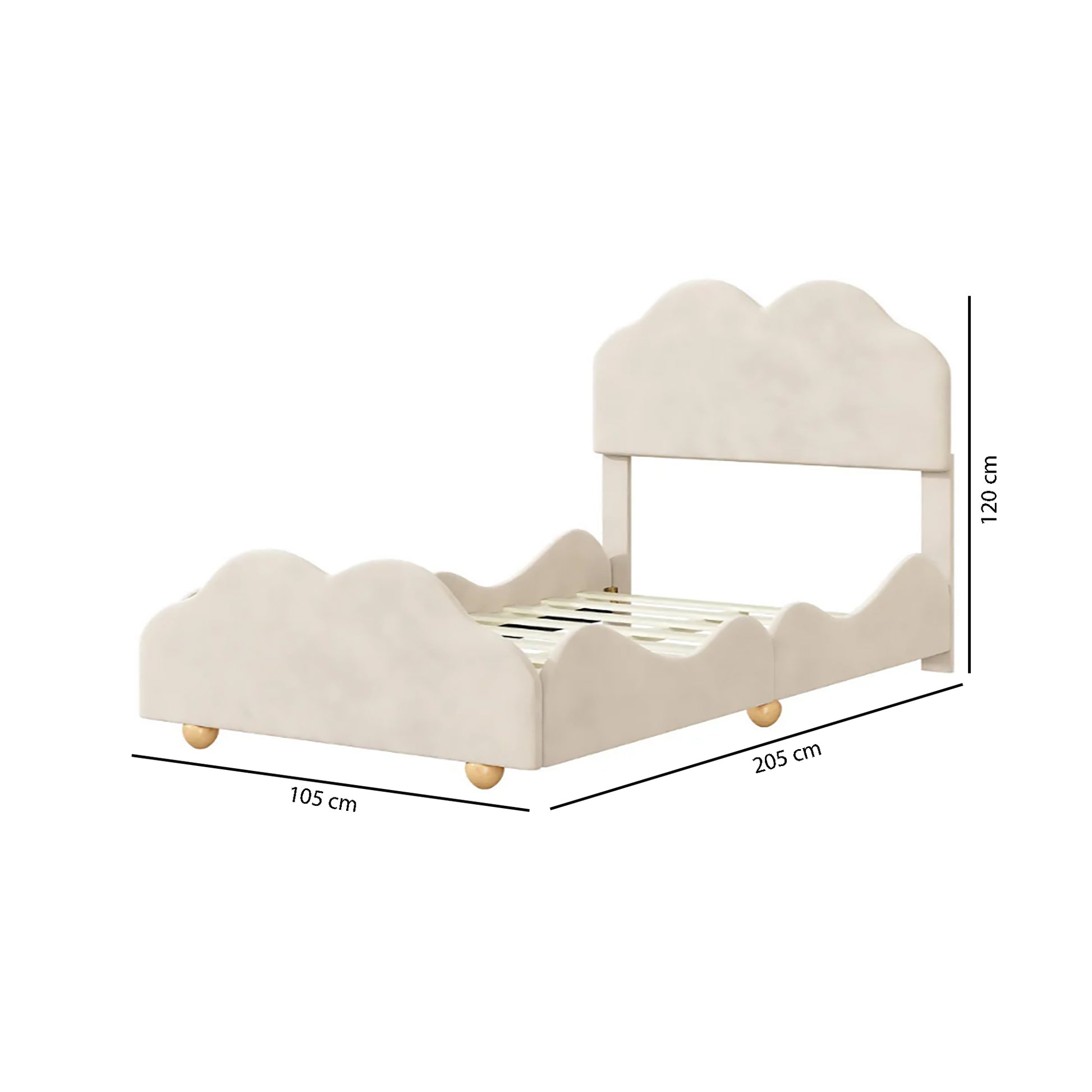Cara Kids Bed