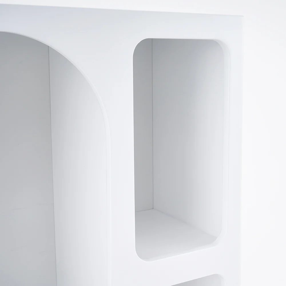 Flow Storage Shelf