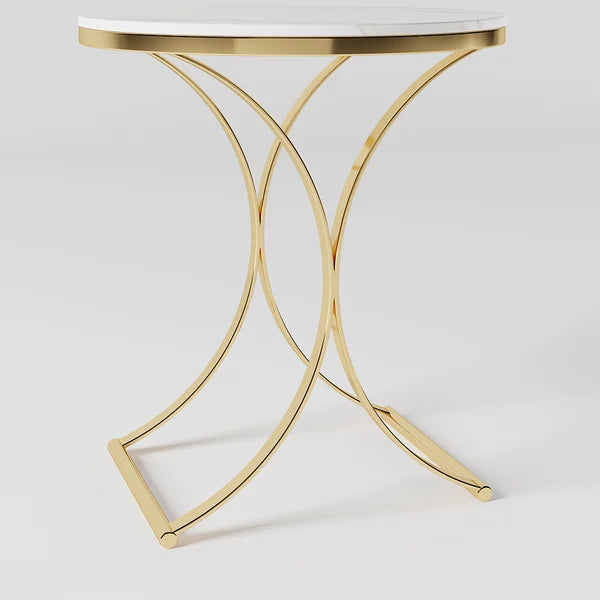 Vase Table X-Base End Table - Kanaba Home #