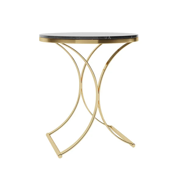 Vase Table X-Base End Table - Kanaba Home #