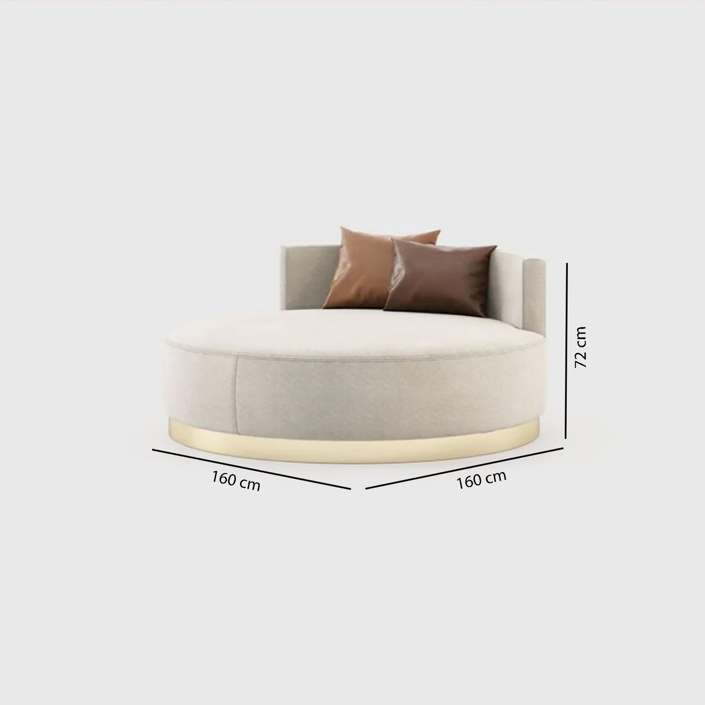 Dwell Chaise Lounge