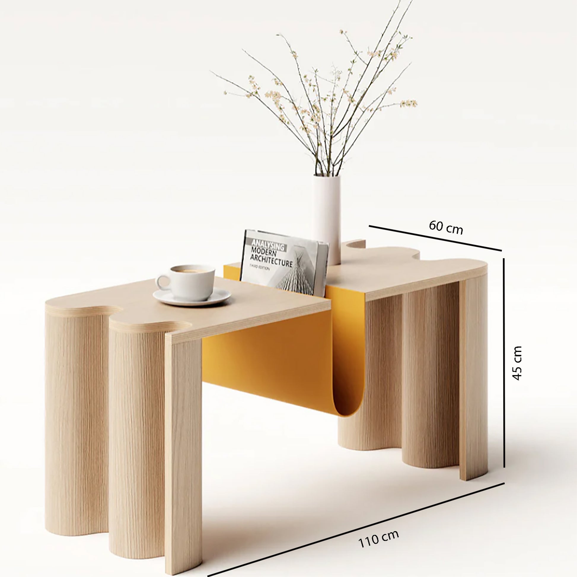 Edler Coffee Table