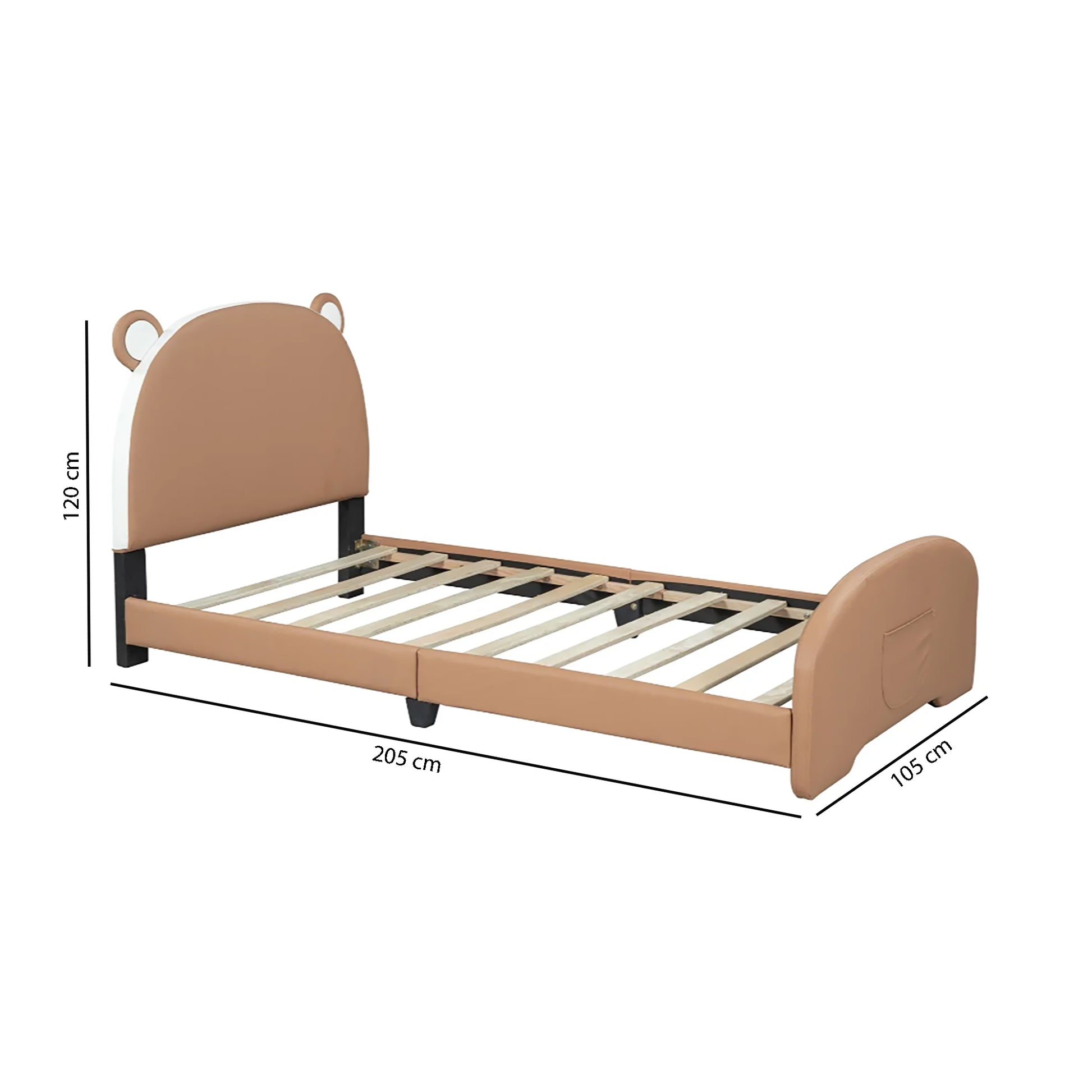 Ezio Kids Bed