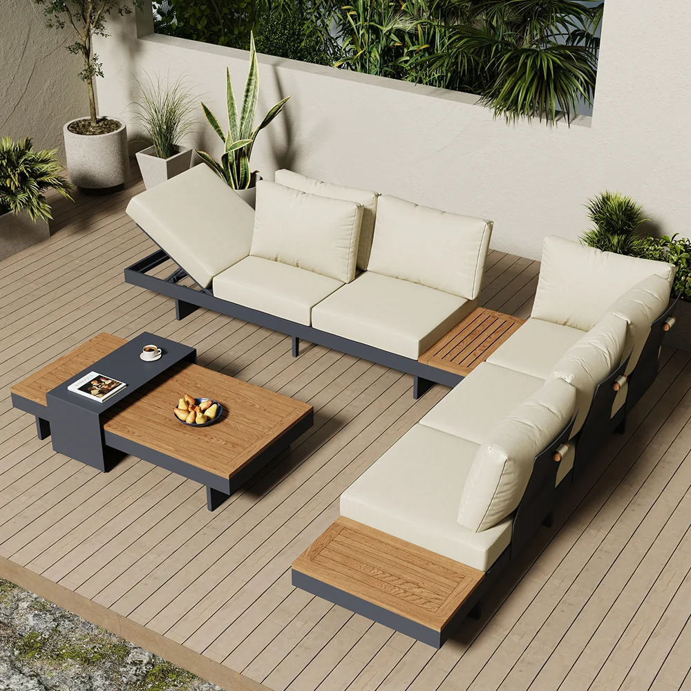 Lior Outdoor Sofa Set