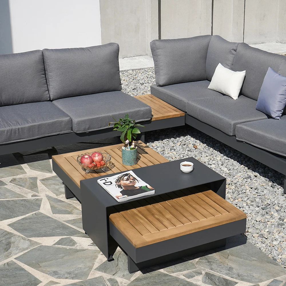 Lior Outdoor Sofa Set