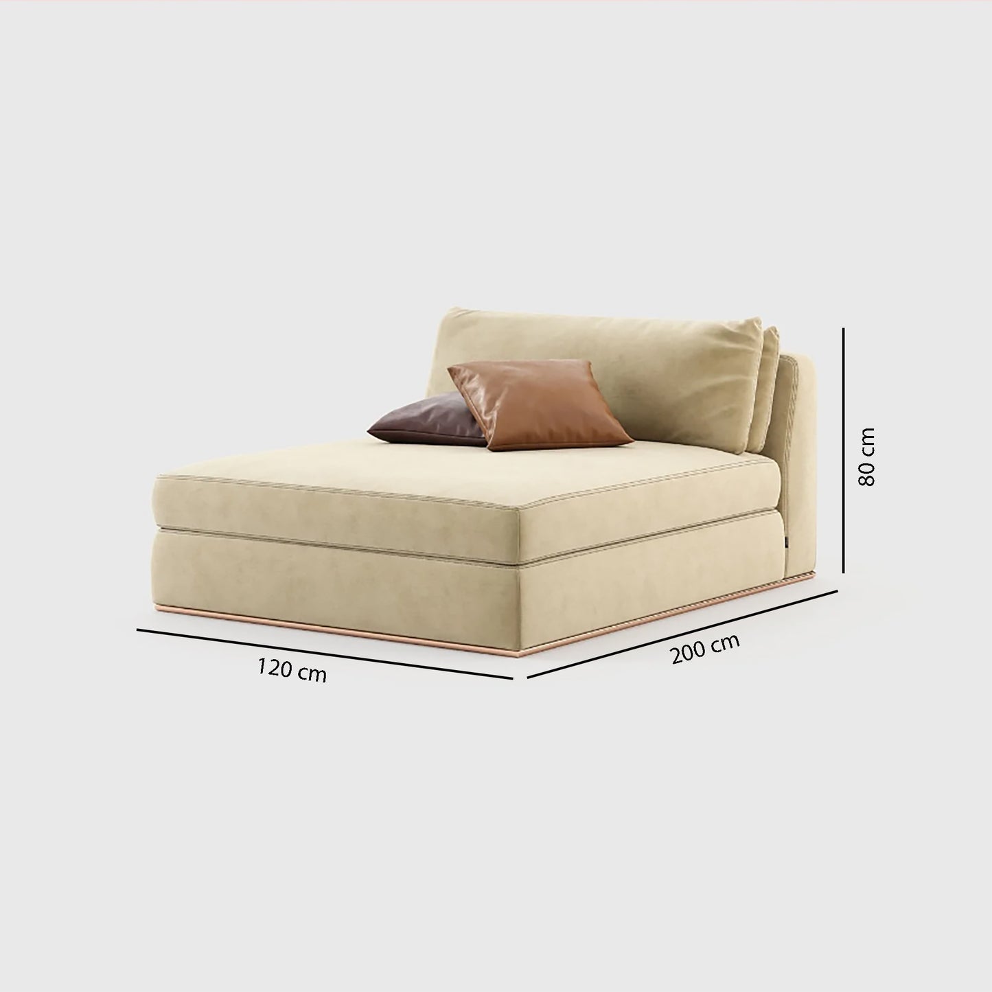 Fina Chaise Lounge