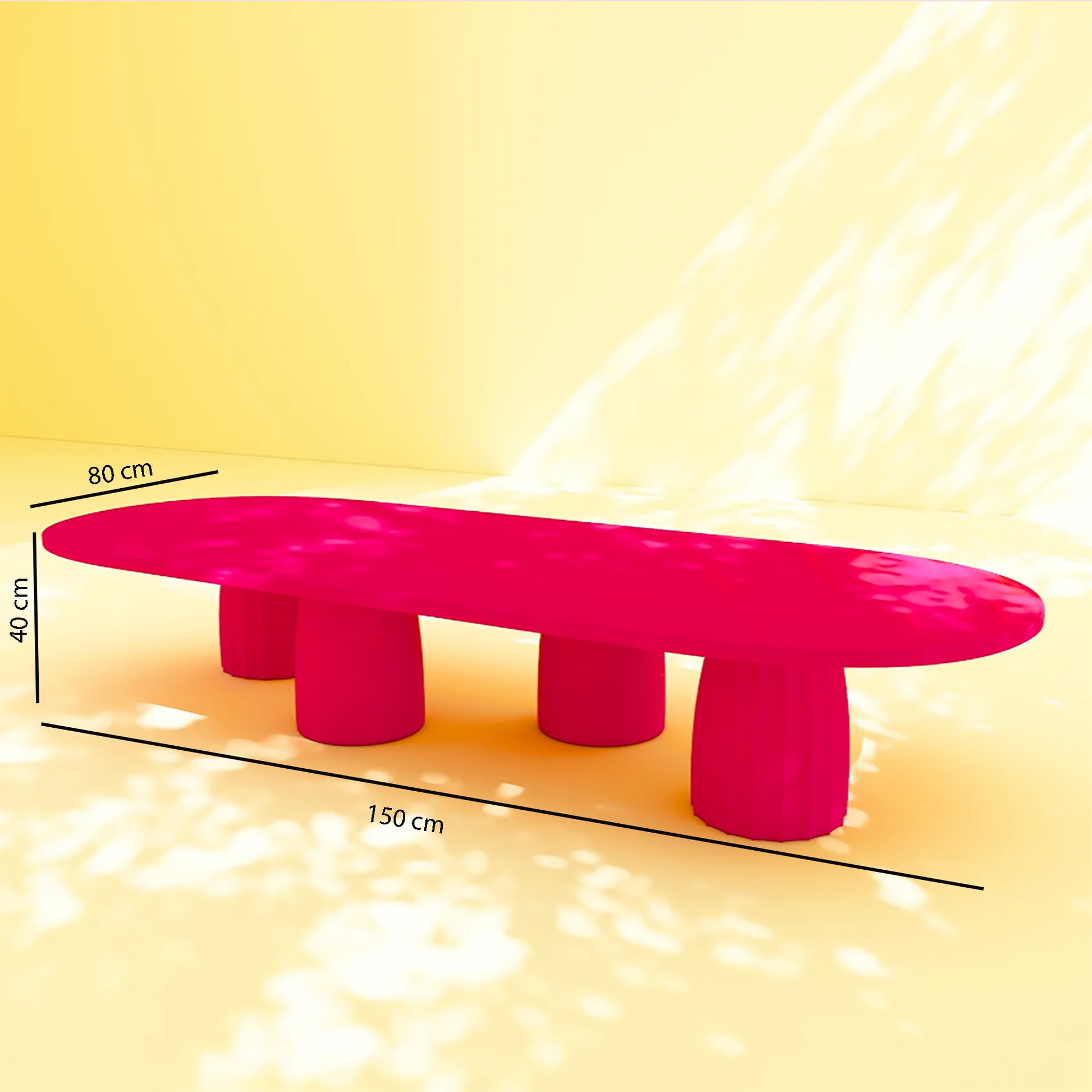Flora Coffee Table