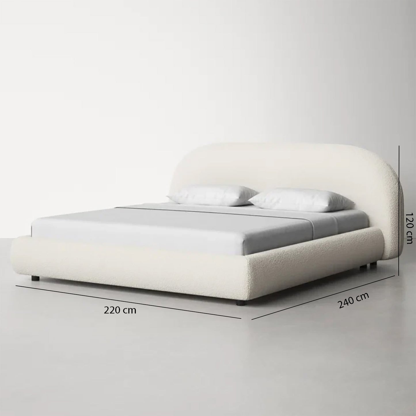 Giana Bed