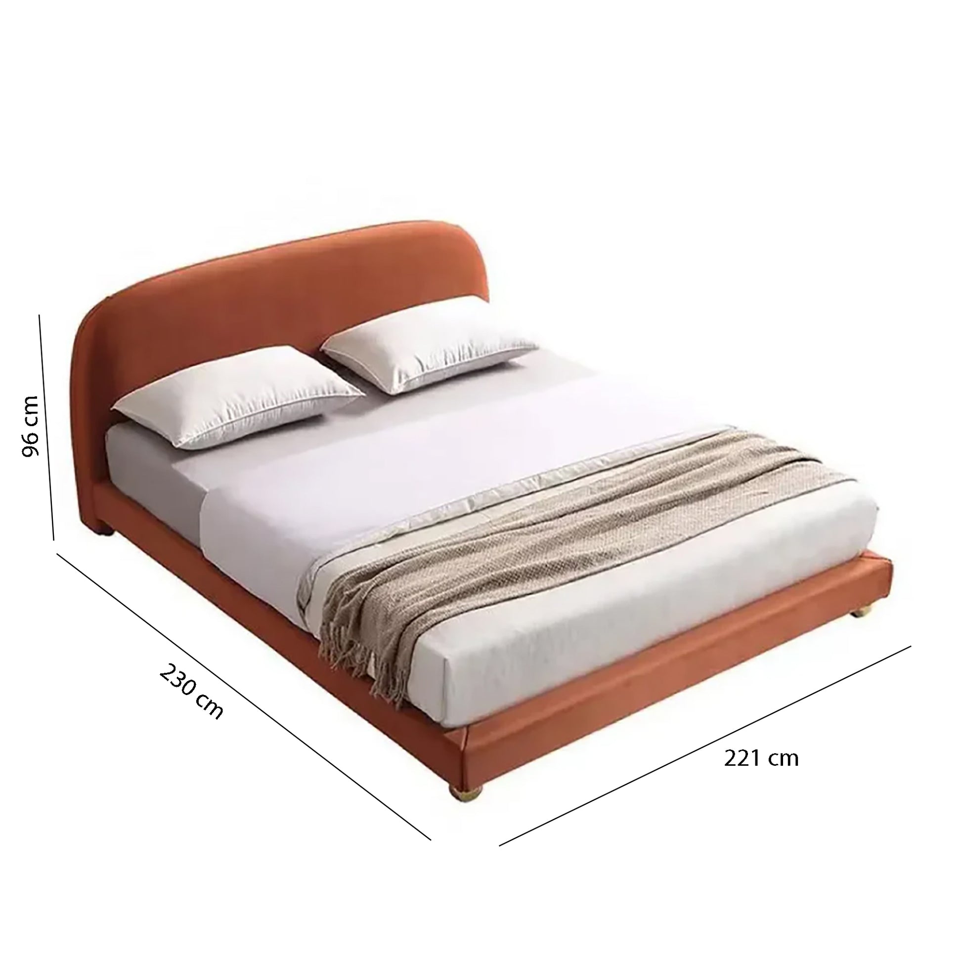 Hay Bed