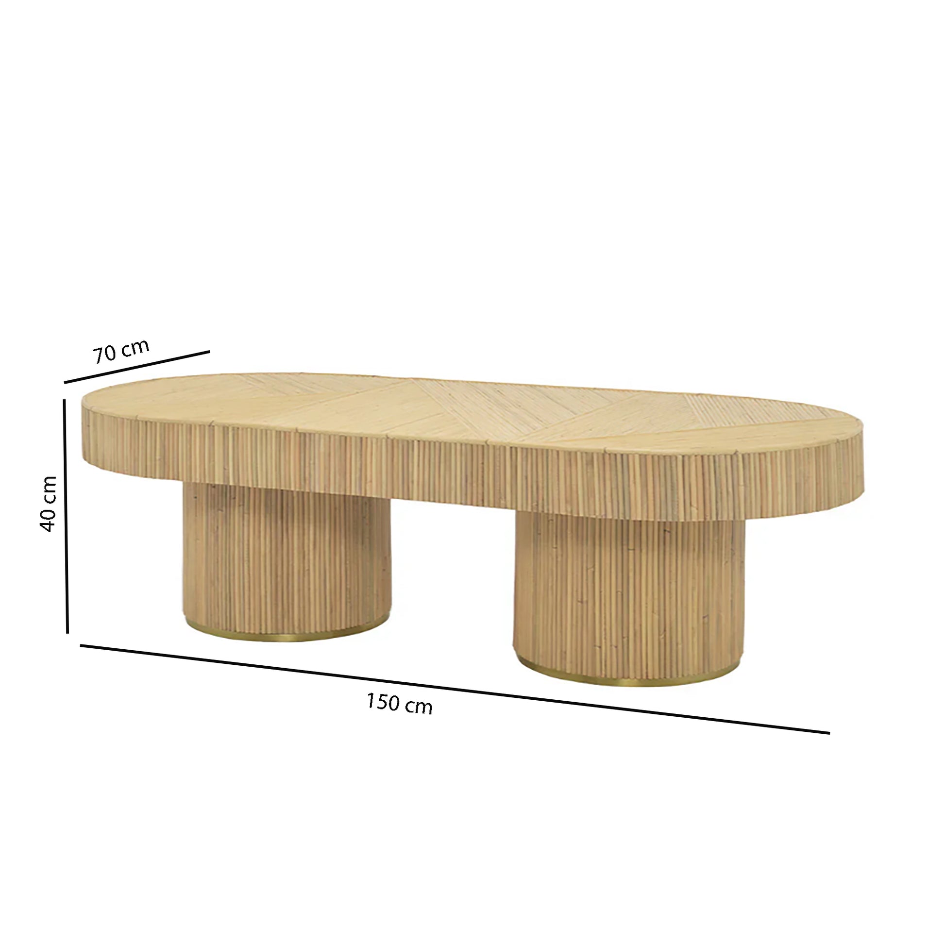 Hymen Coffee Table