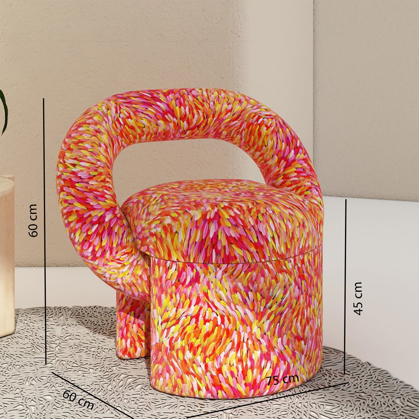 Iris Chair