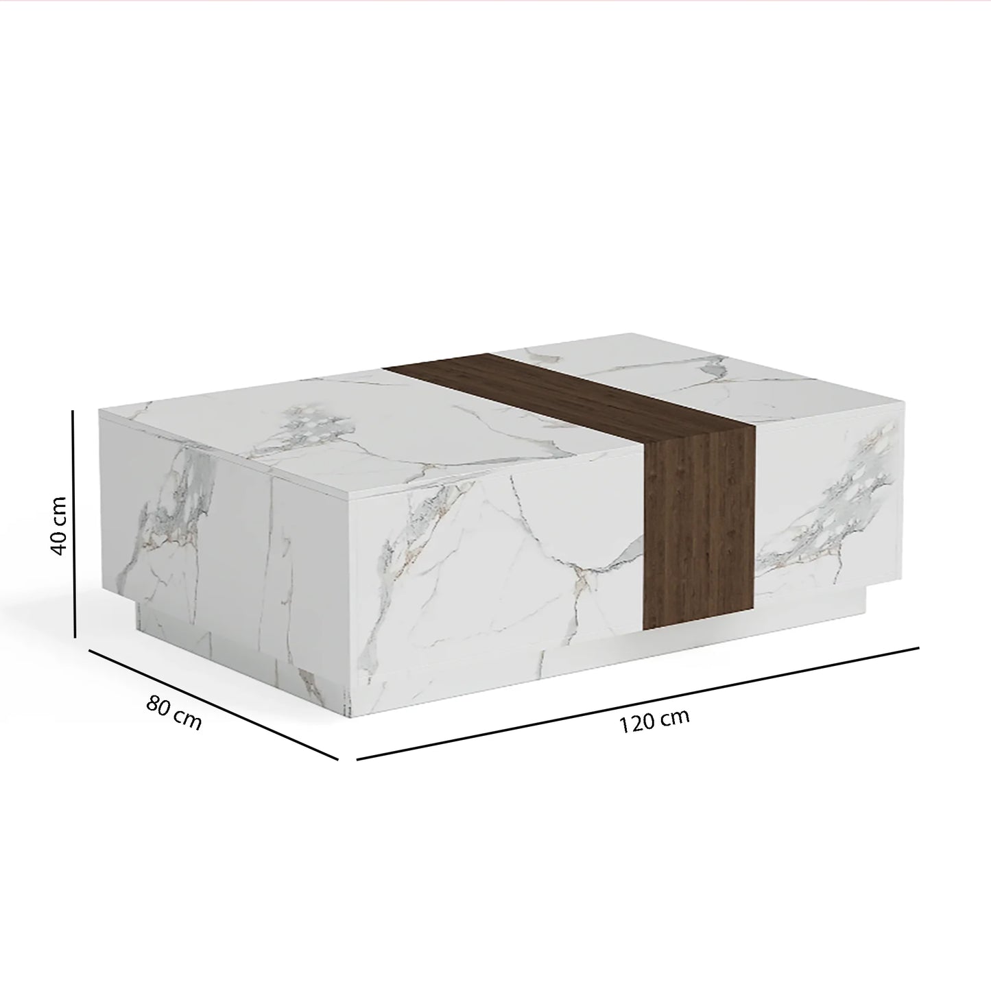 Jae Coffee Table