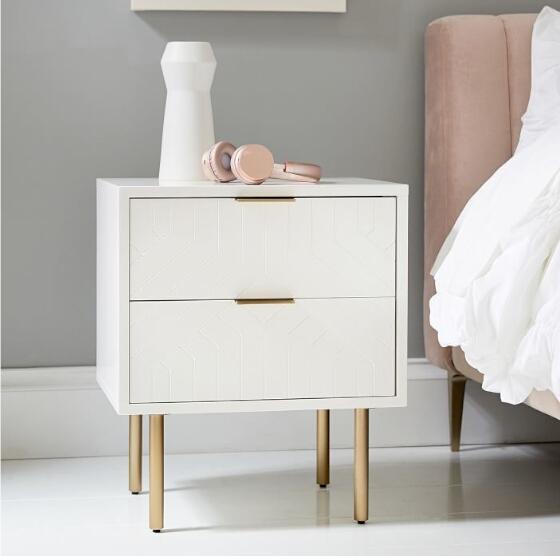 Caribbean Bedside Table - Kanaba Home #