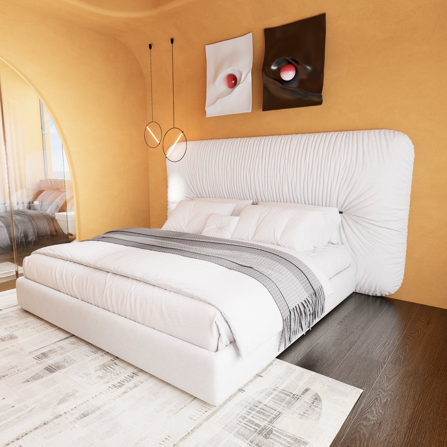 Nolla Bed