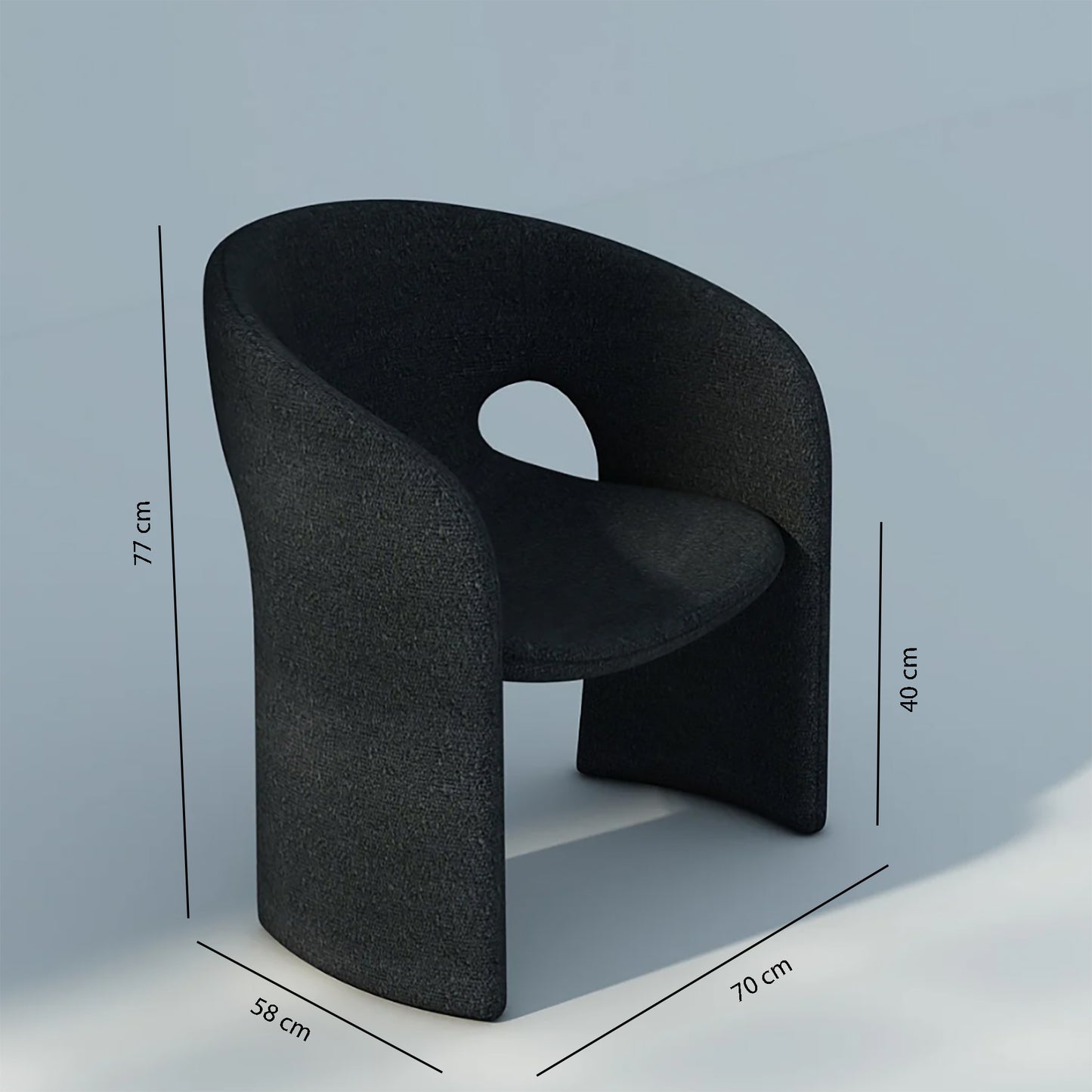 Keily Armchair