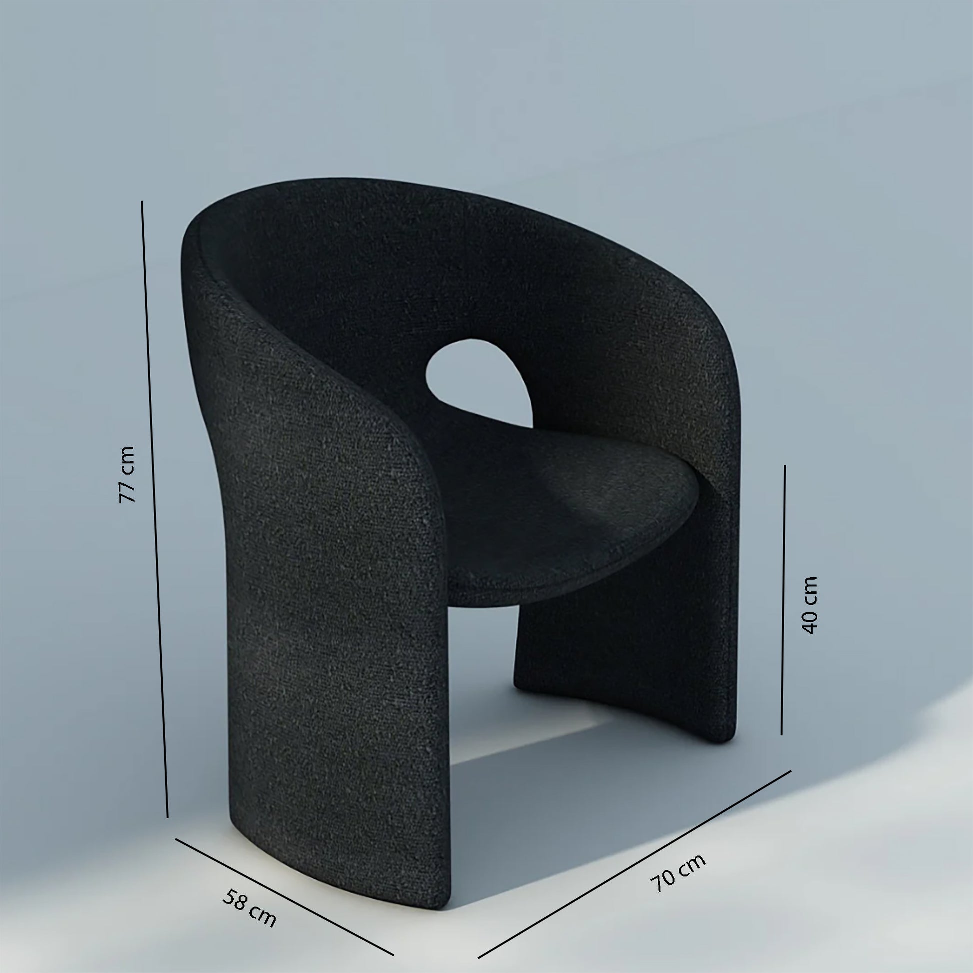 Keily Armchair