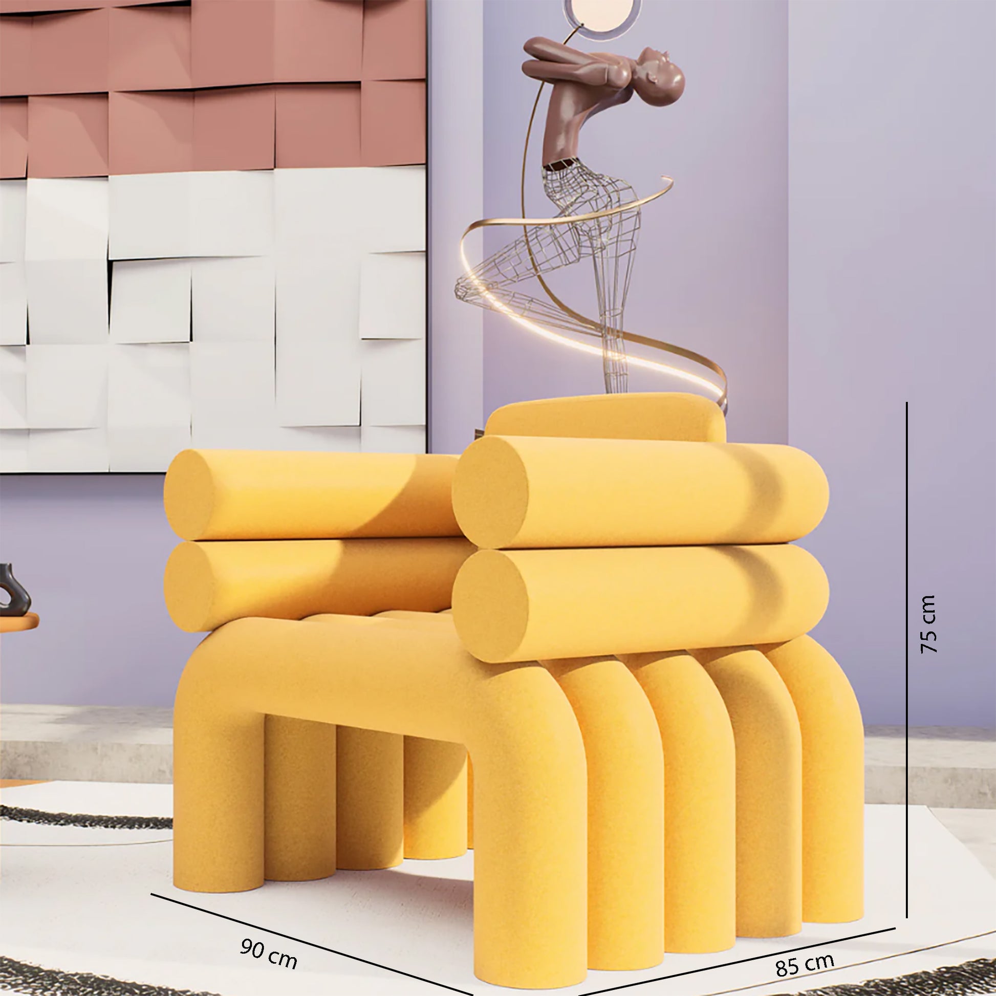 Keon Accent Chair
