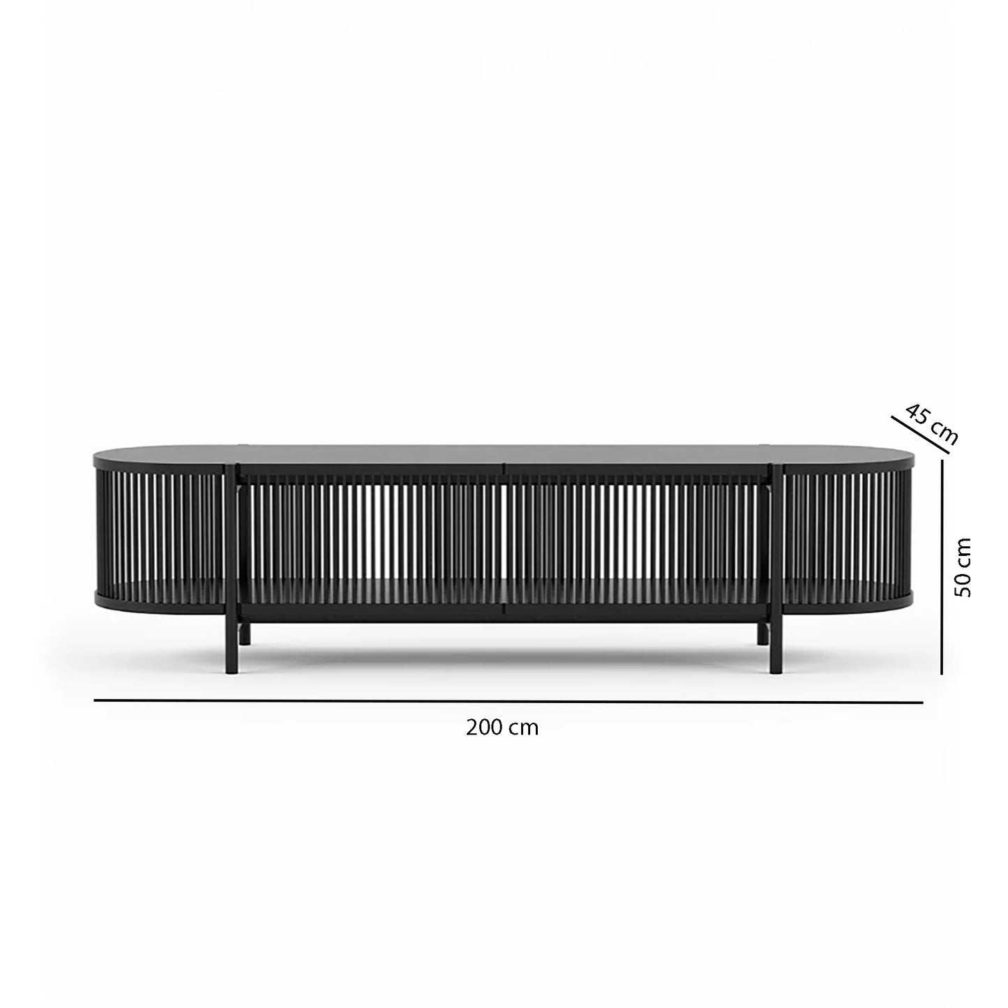 Koa Sideboard