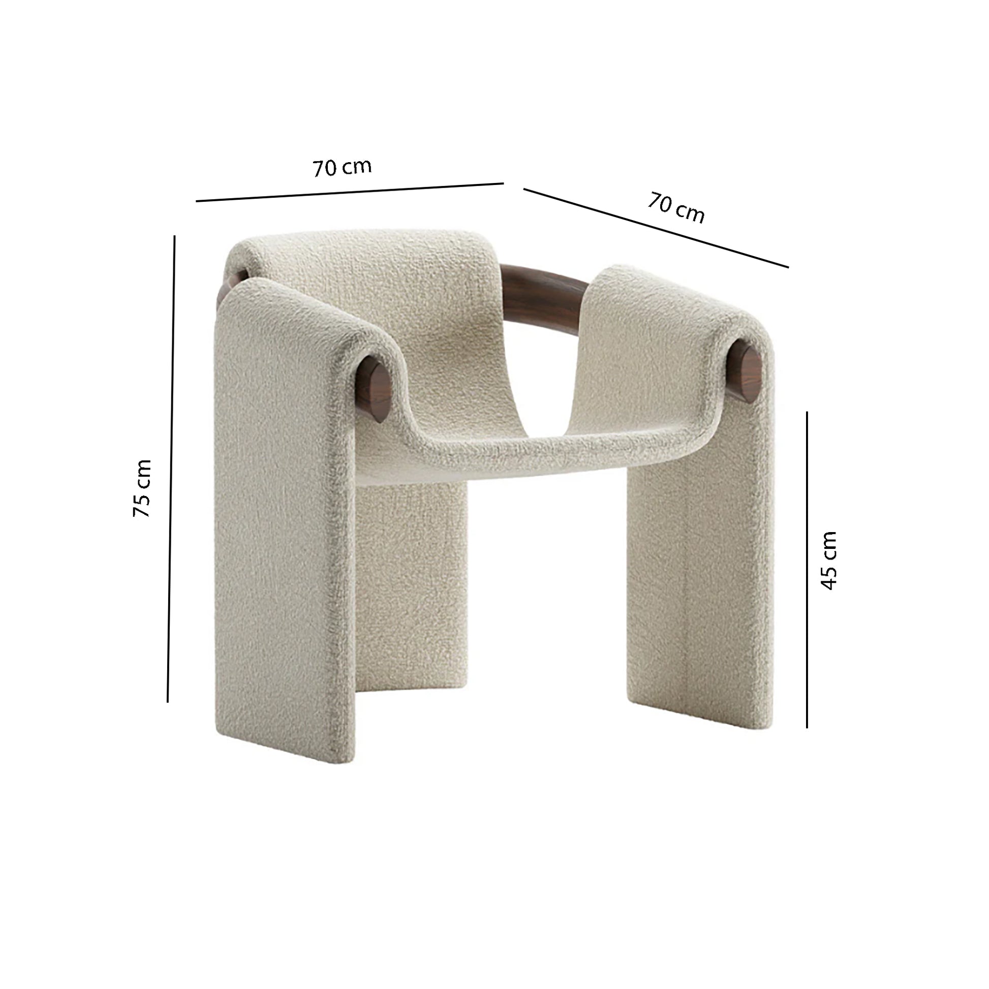 Lara Lounge Chair