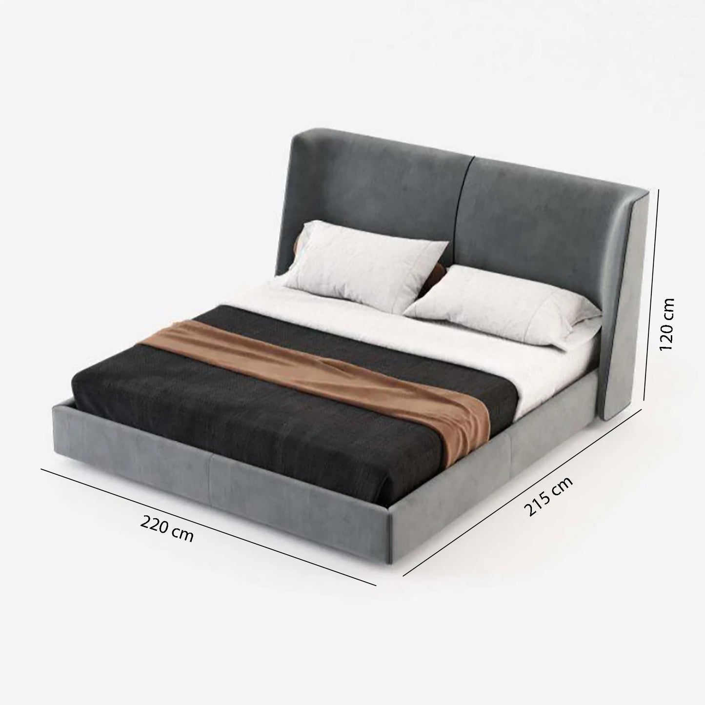 Lavish Bed