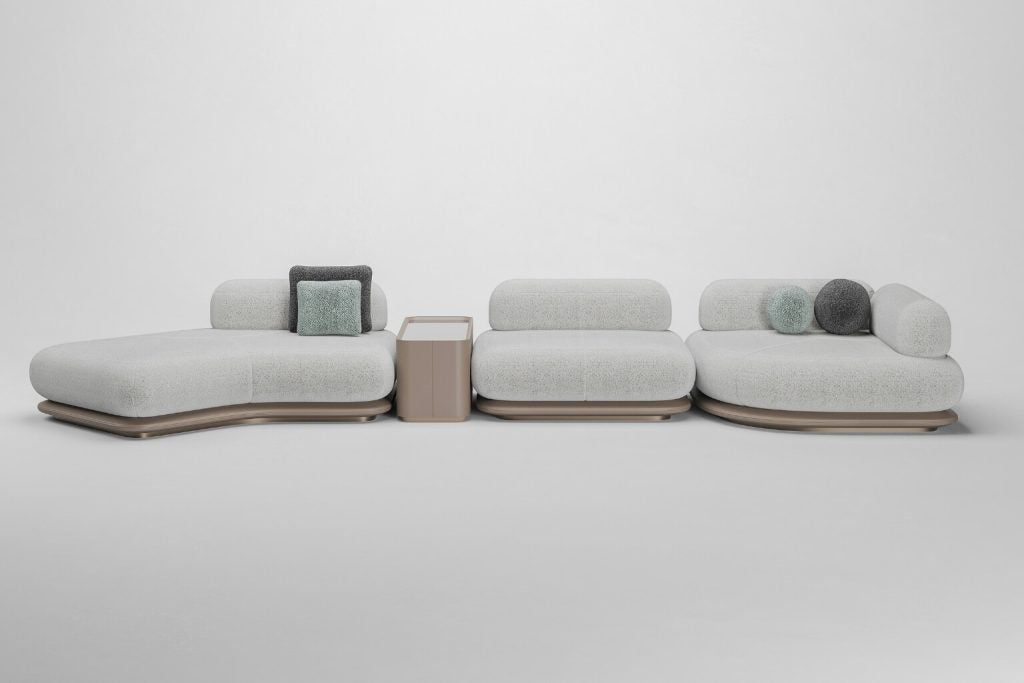 Seth Modular Living room Set