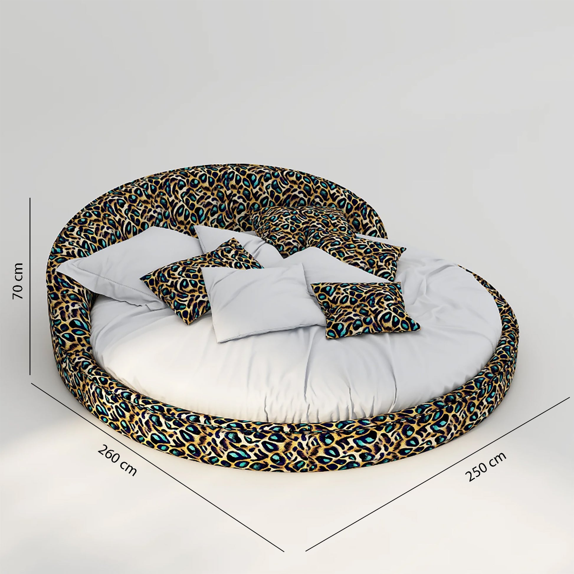 Leo Bed