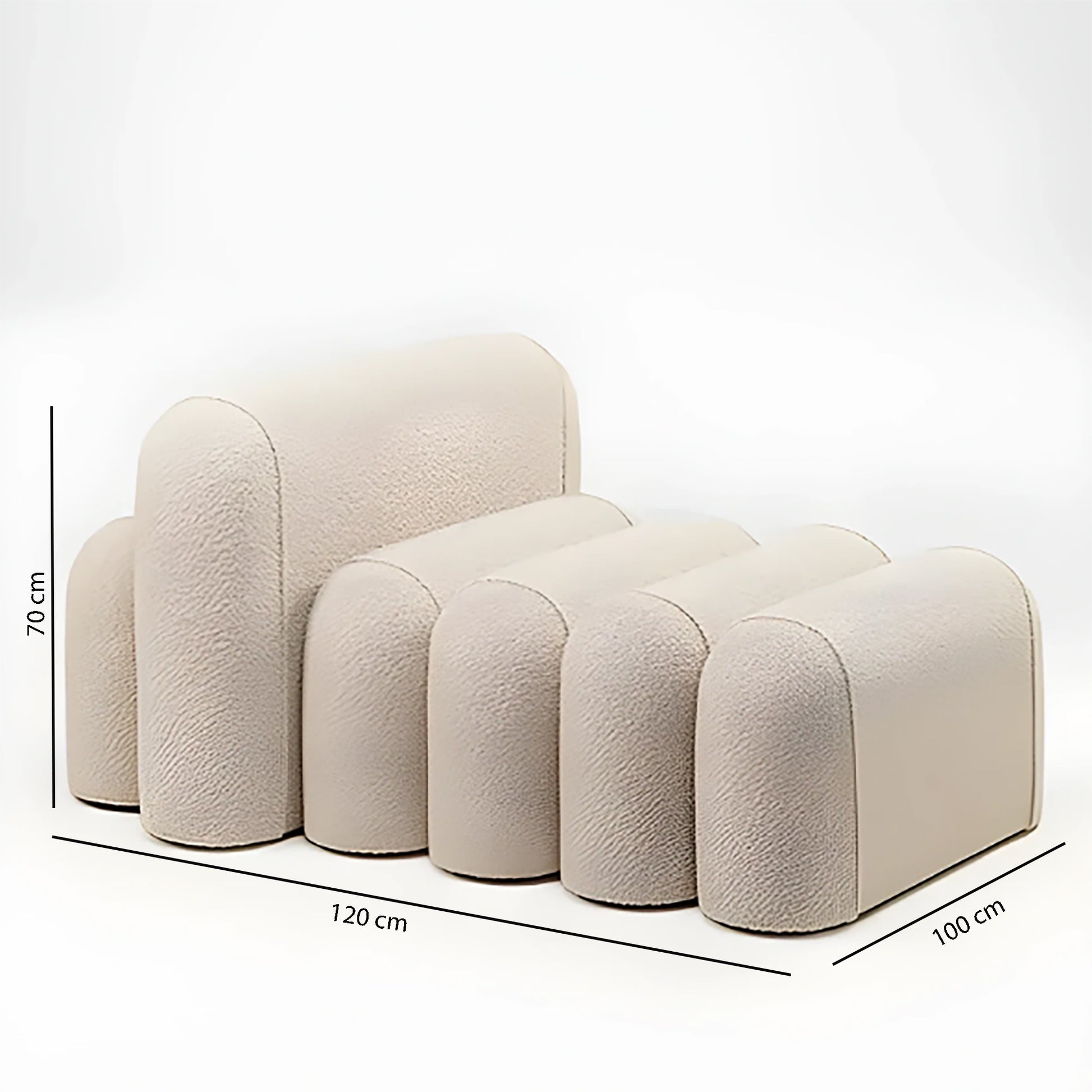 Lew Chaise Lounge