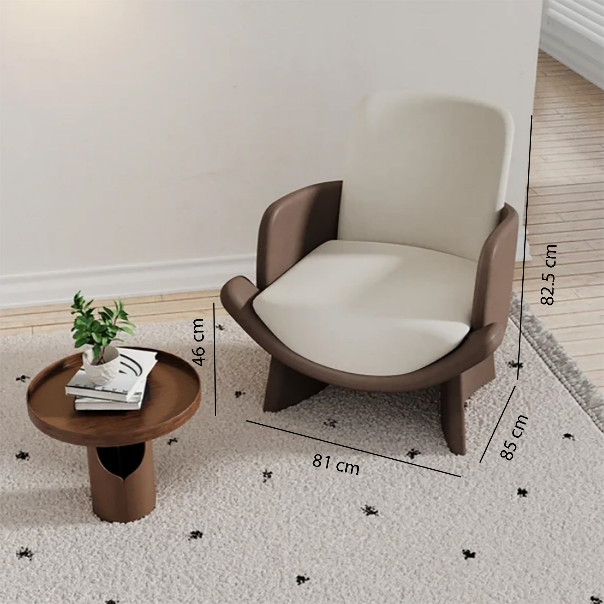 Lissa Lounge Chair