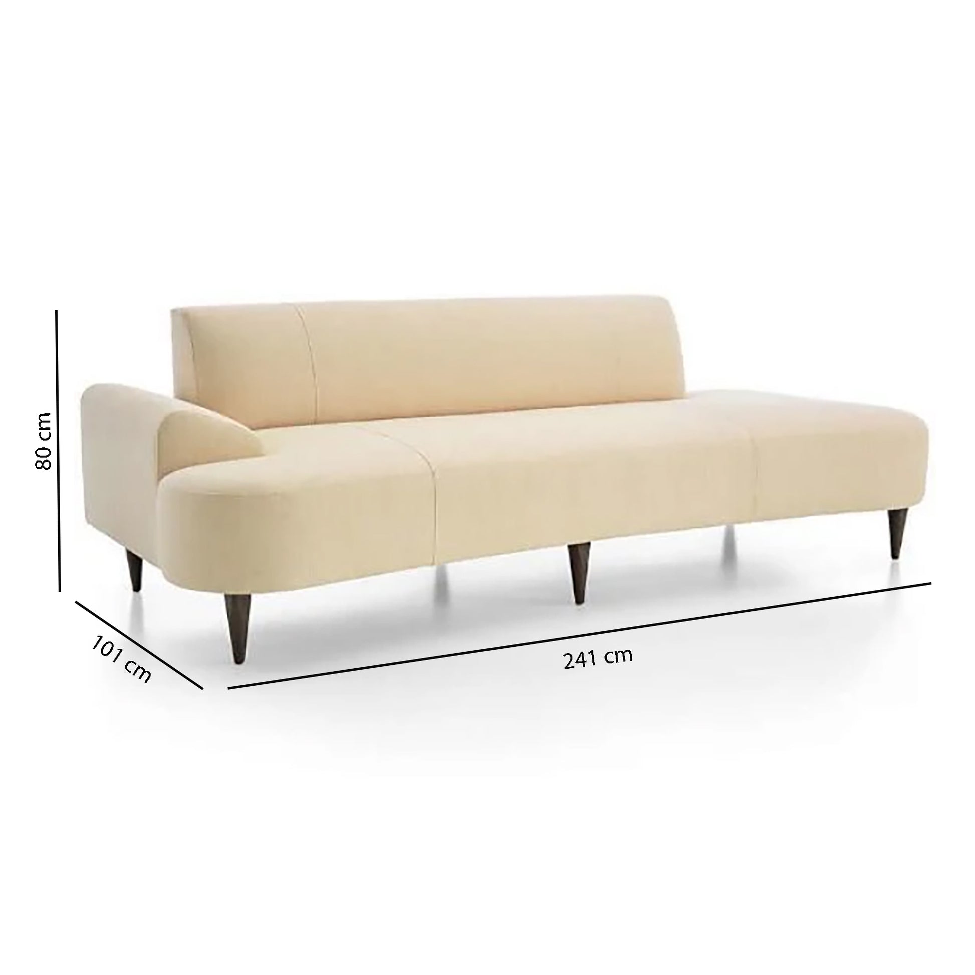 Liza Chaise Lounge