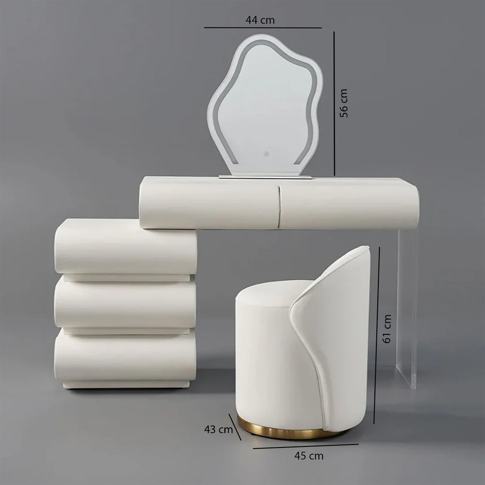 Loria Makeup Vanity