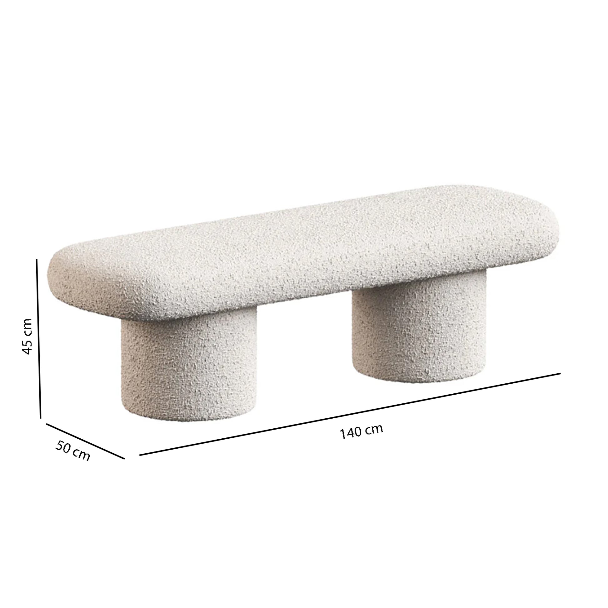 Lunor Bench