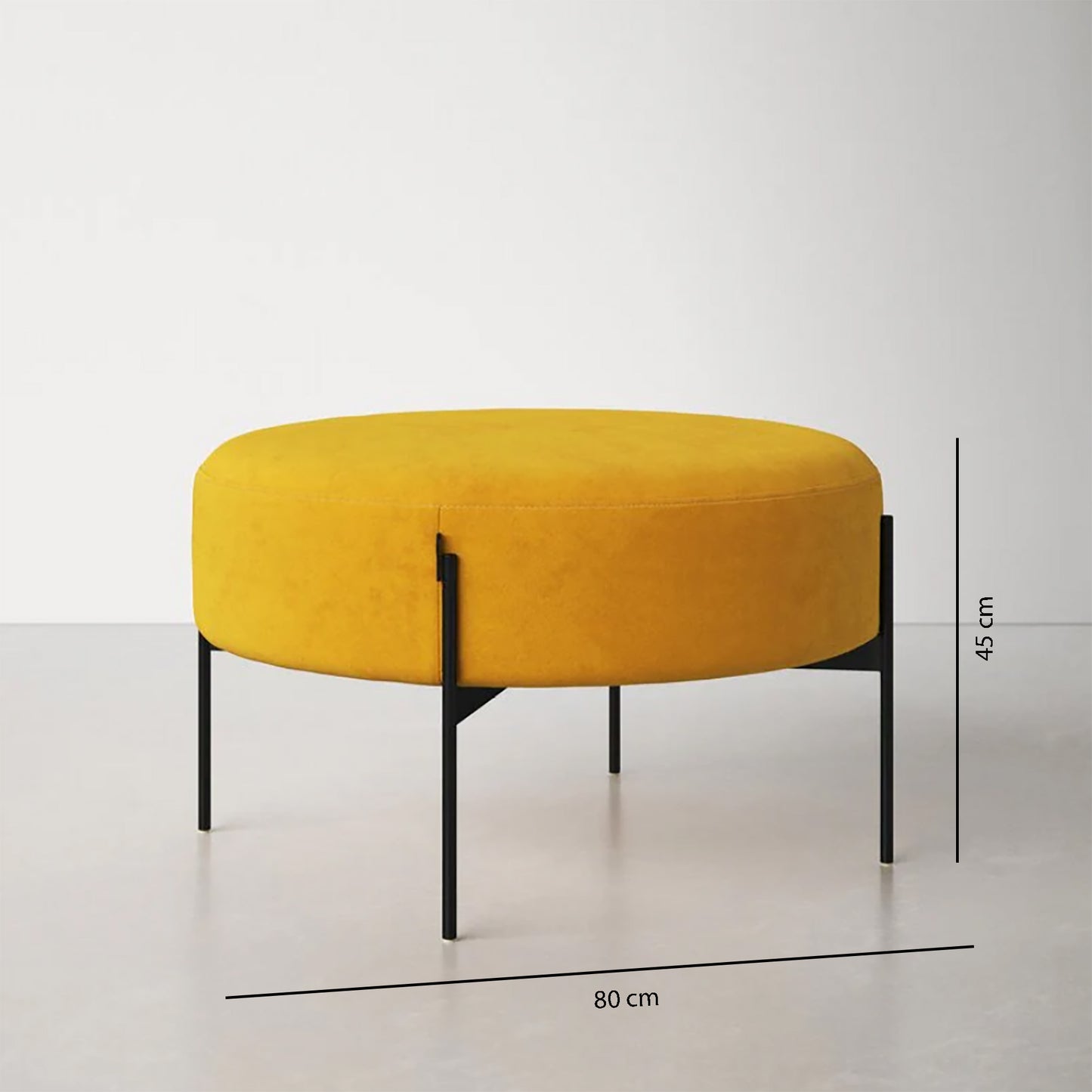 Luxe Ottoman