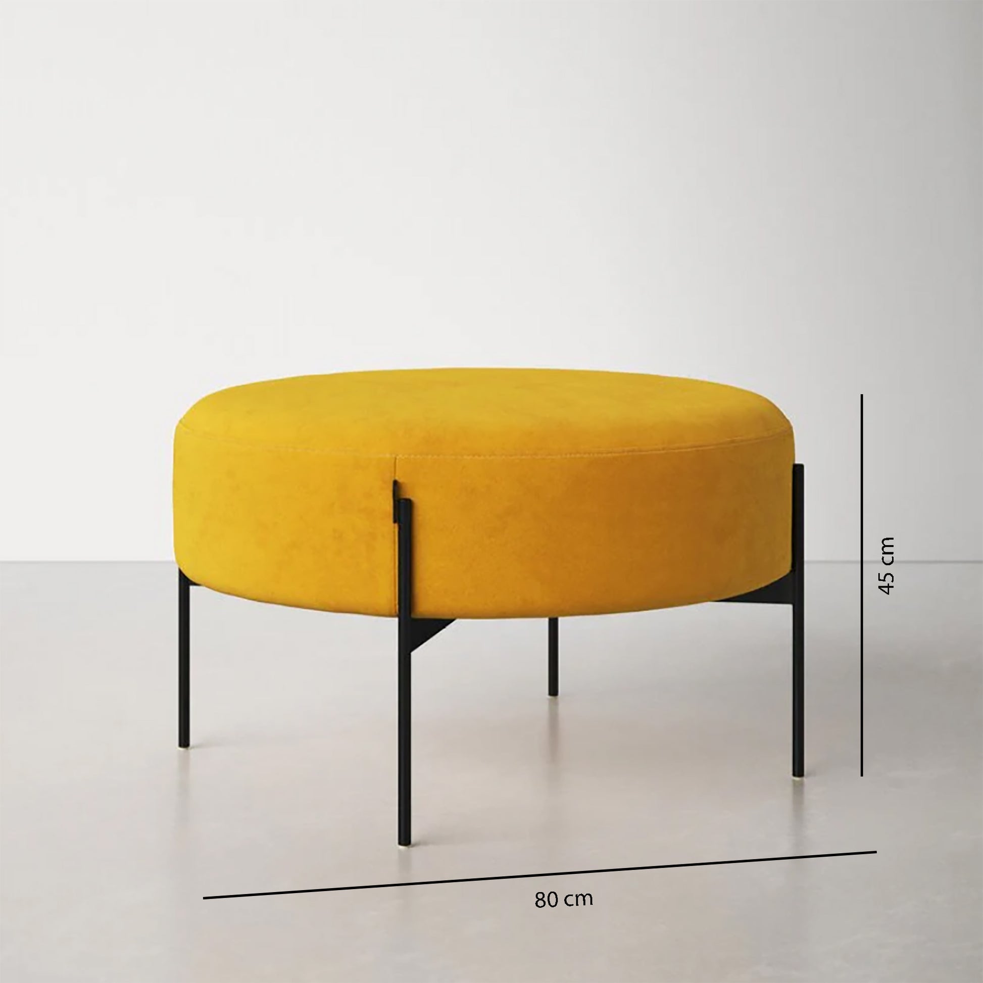 Luxe Ottoman