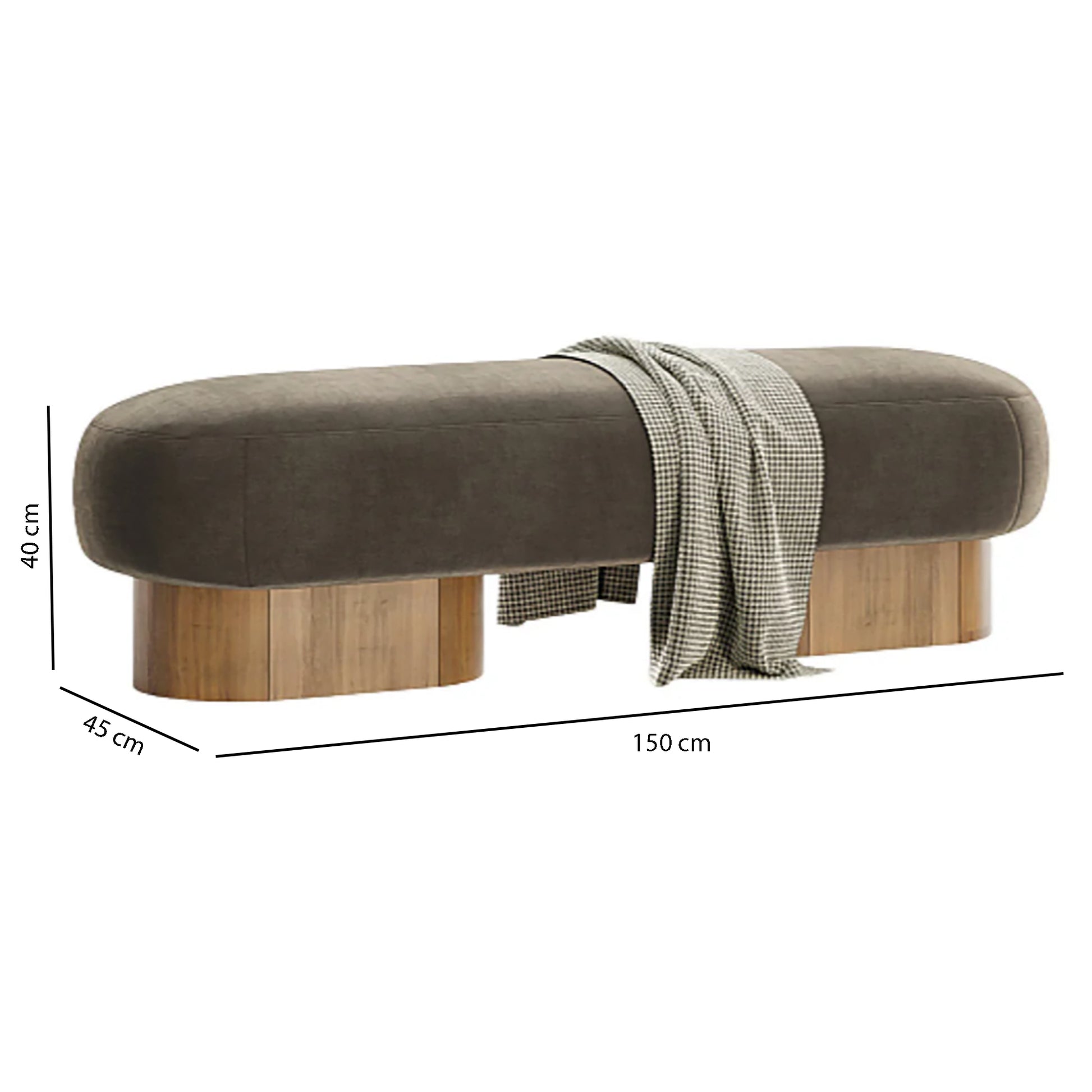 Mevi Bench