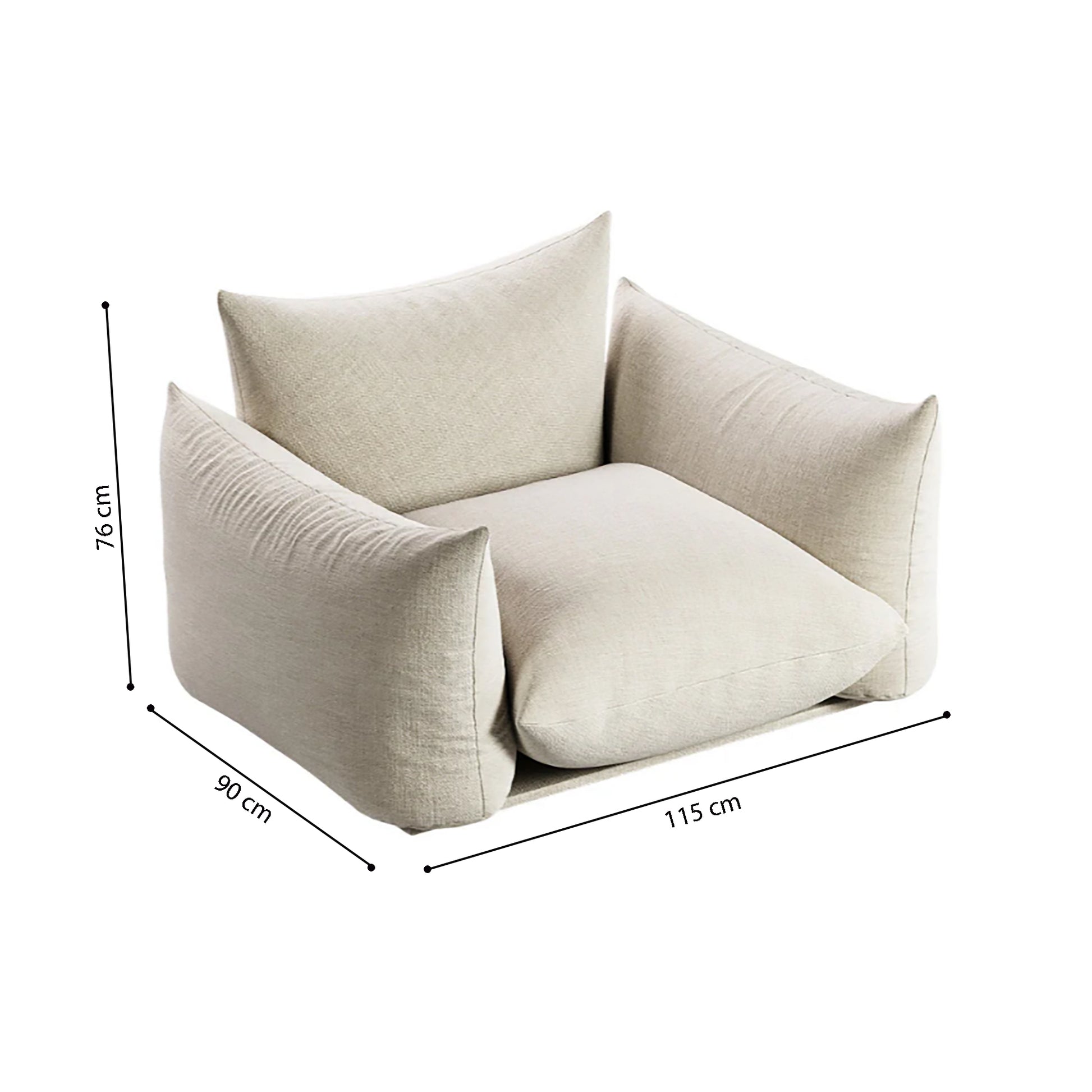 Mirel Armchair