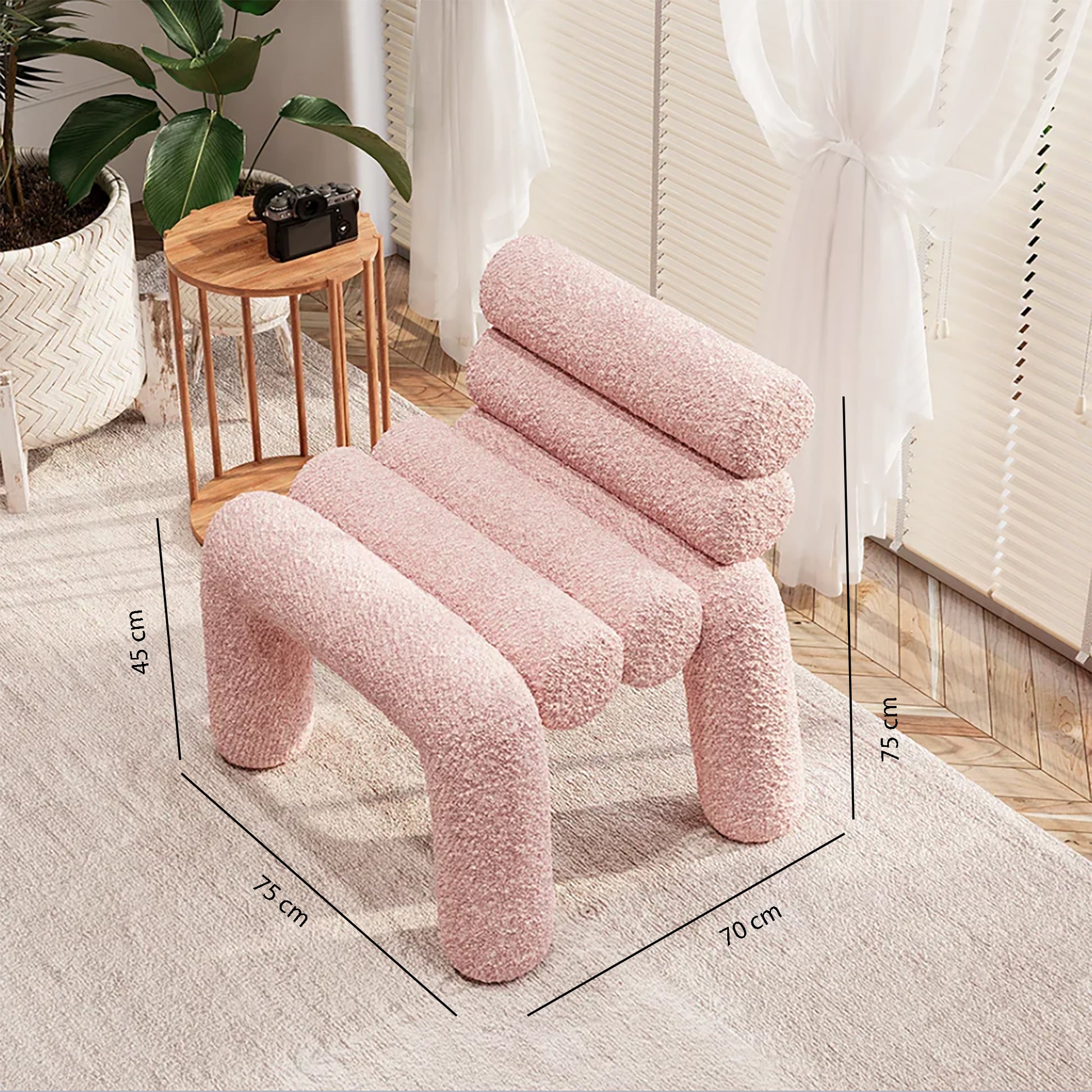 Nia Accent Chair