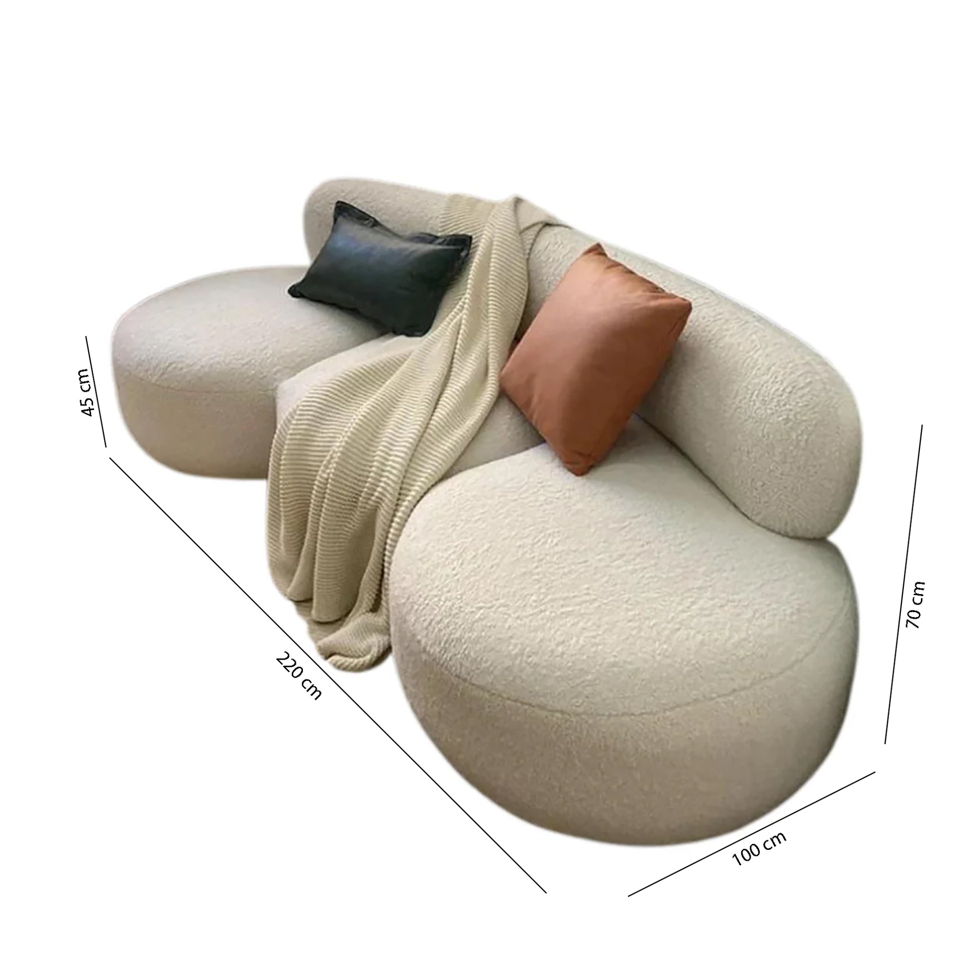 Noelle Sofa