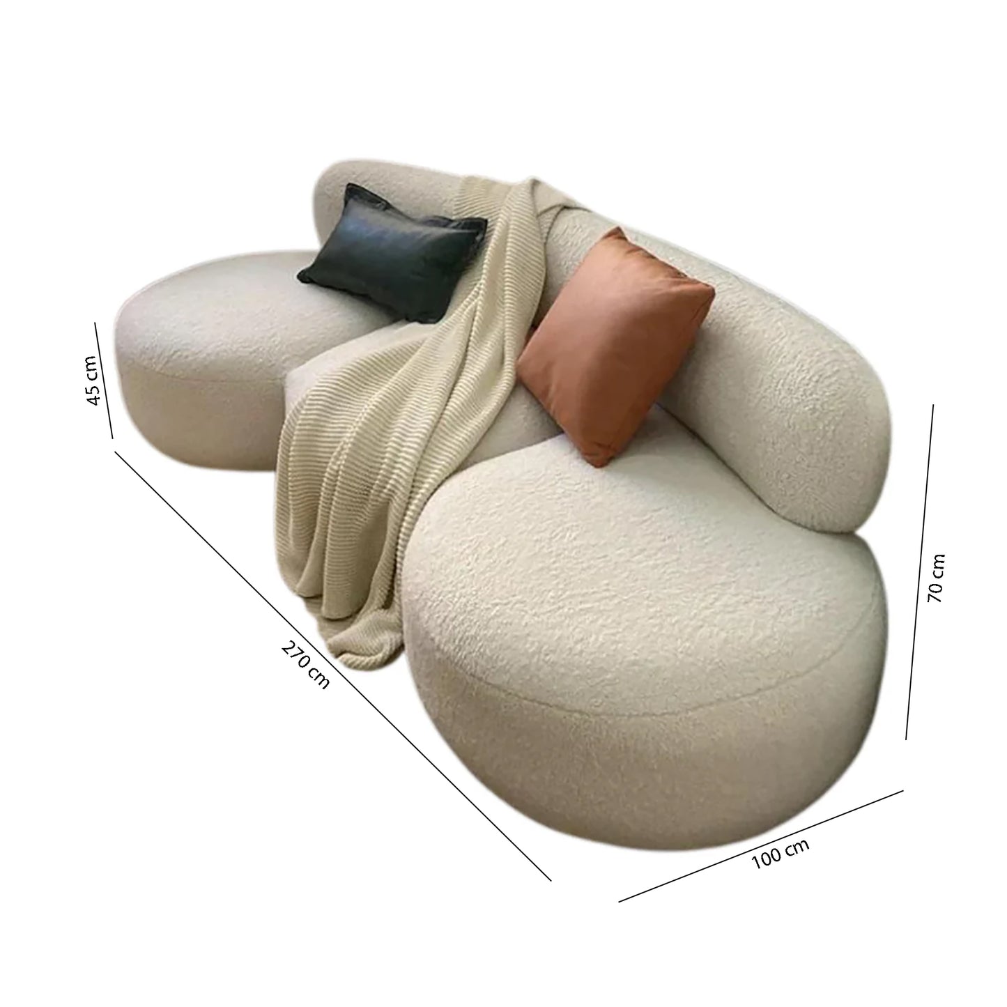 Noelle Sofa