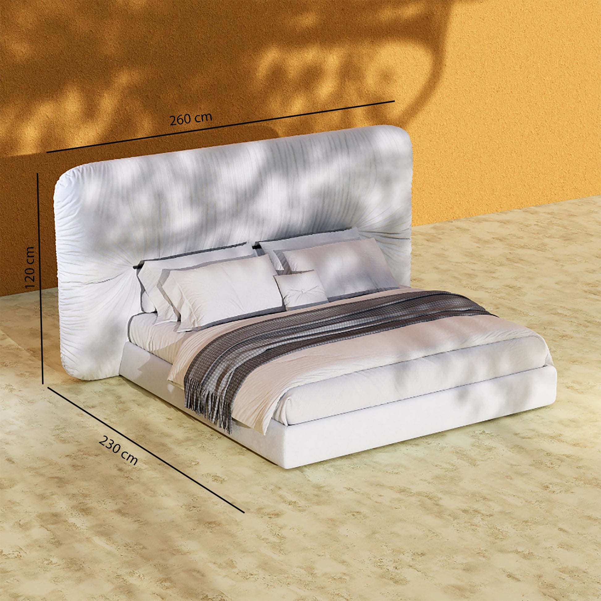 Nolla Bed
