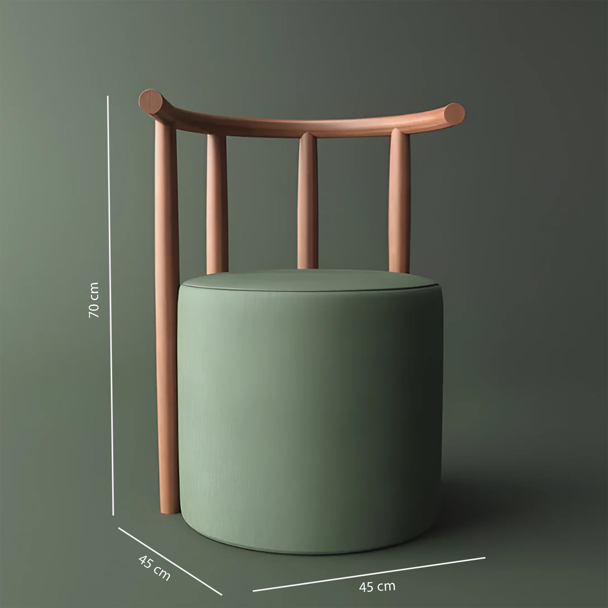 Olene Ottoman