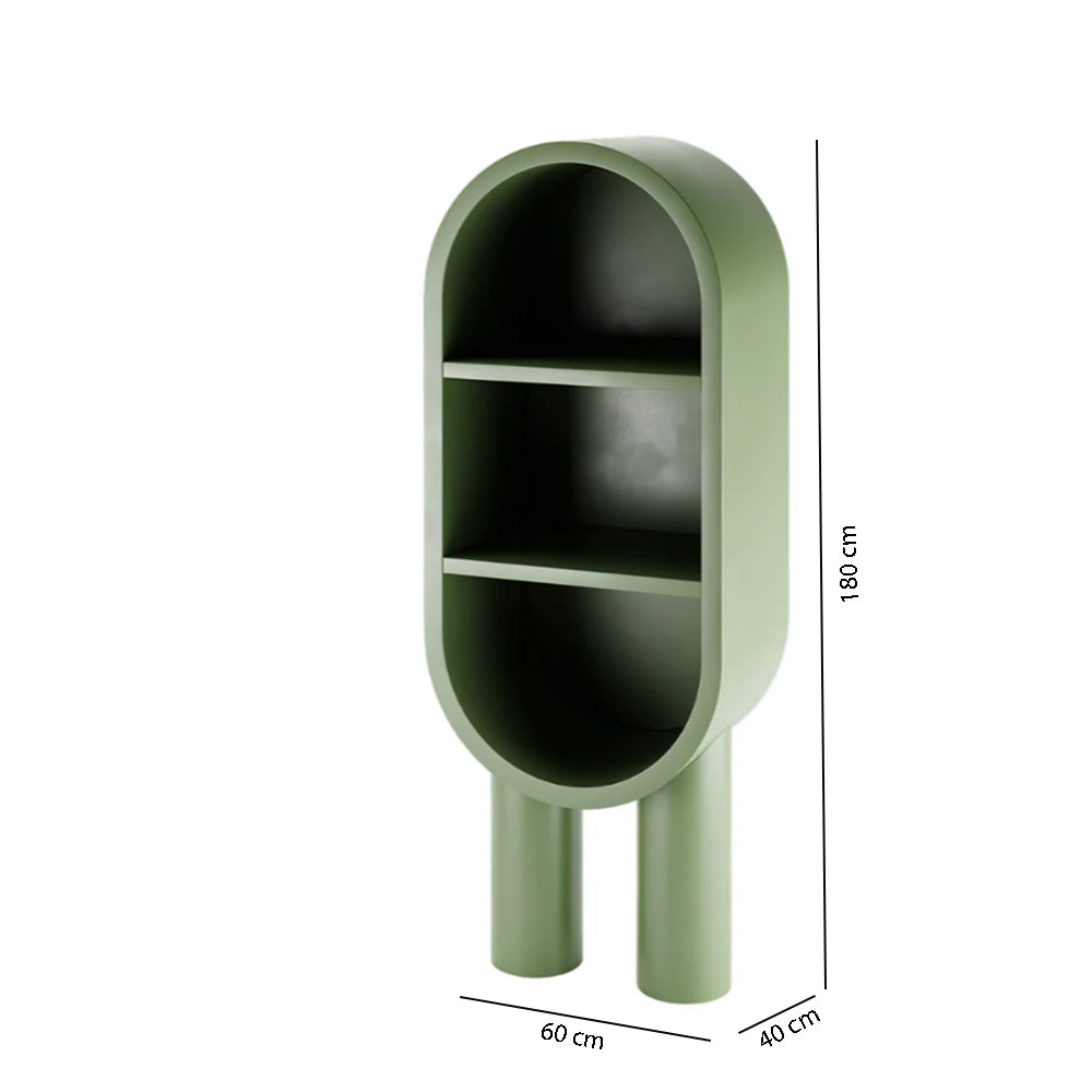 Ovia Bookshelf