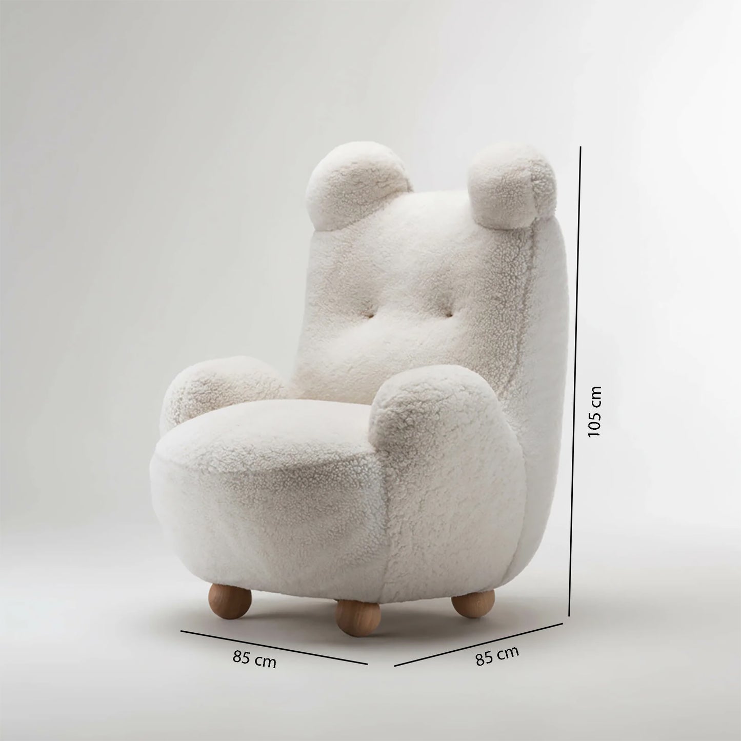 Pablo Armchair