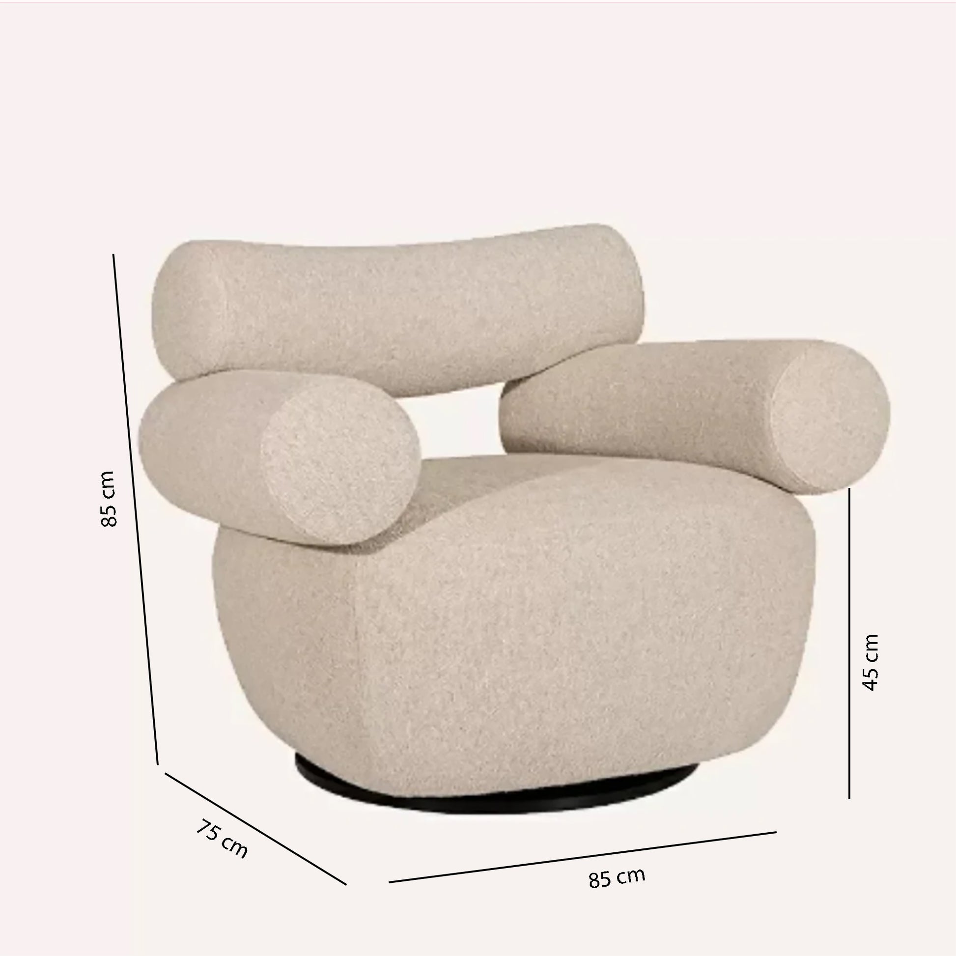 Regis Lounge Chair