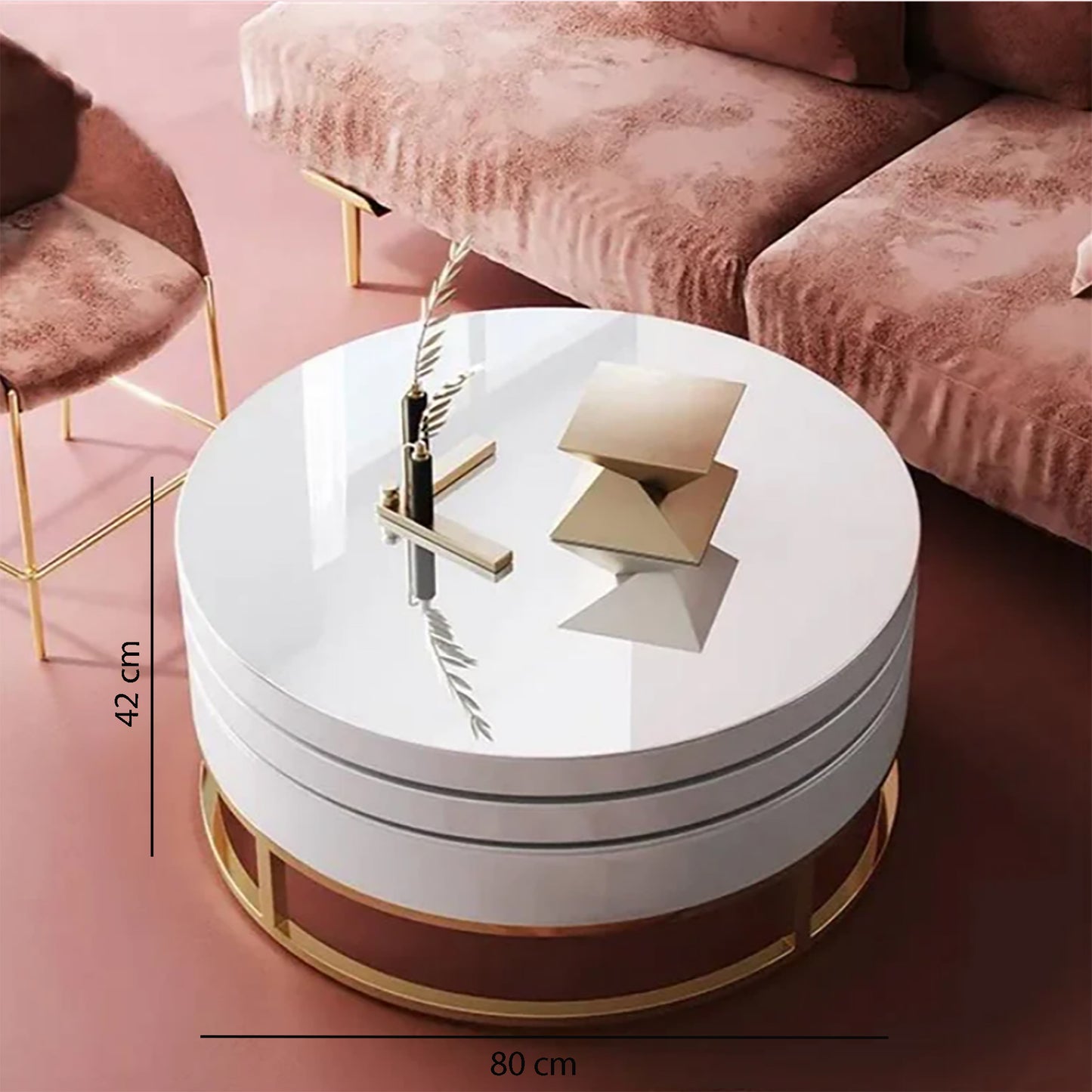 Remi Coffee Table