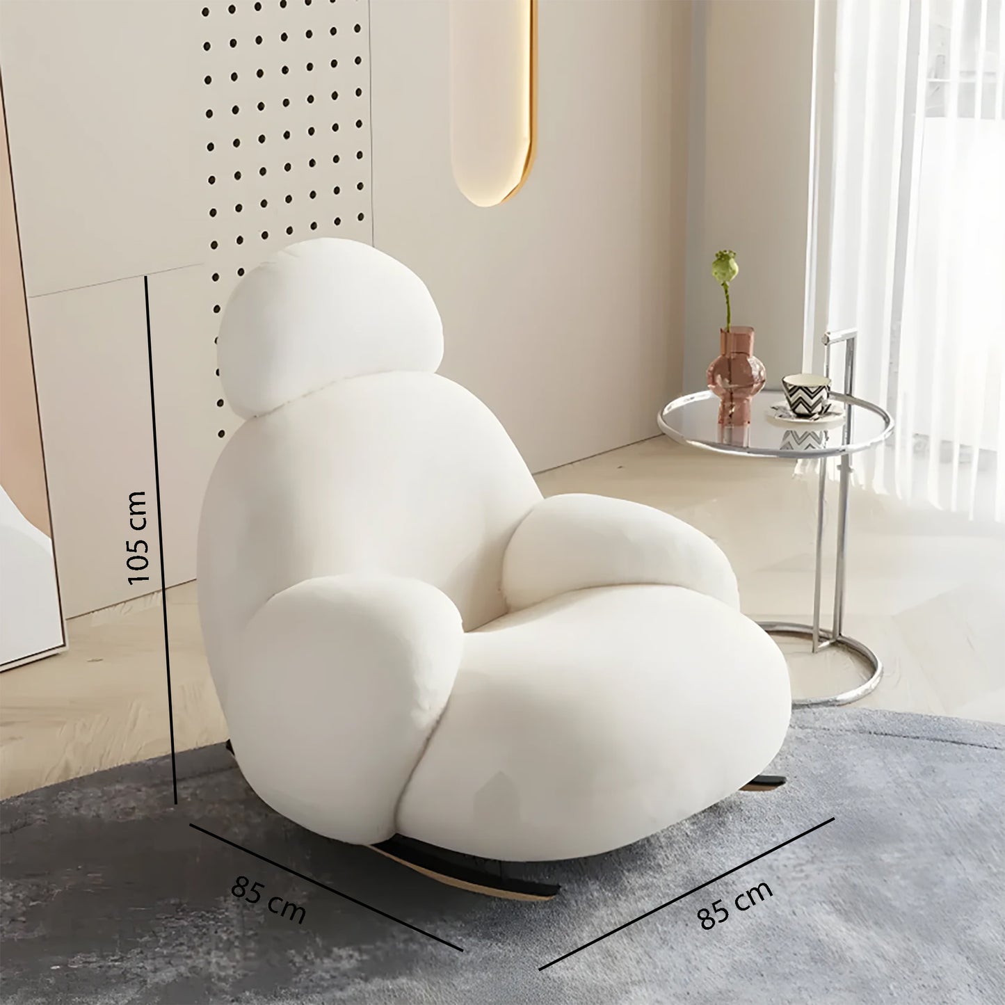 Rosco Armchair