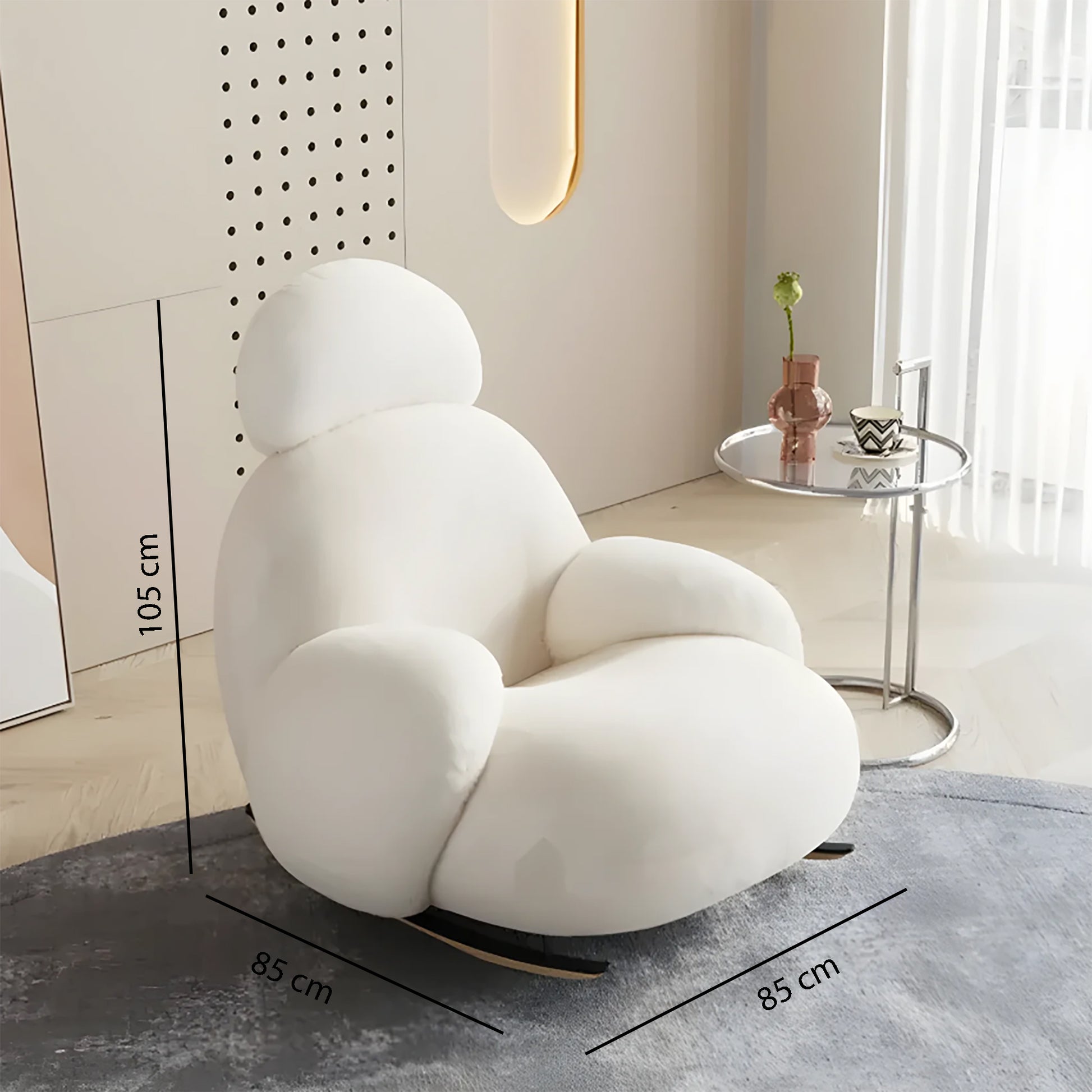 Rosco Armchair
